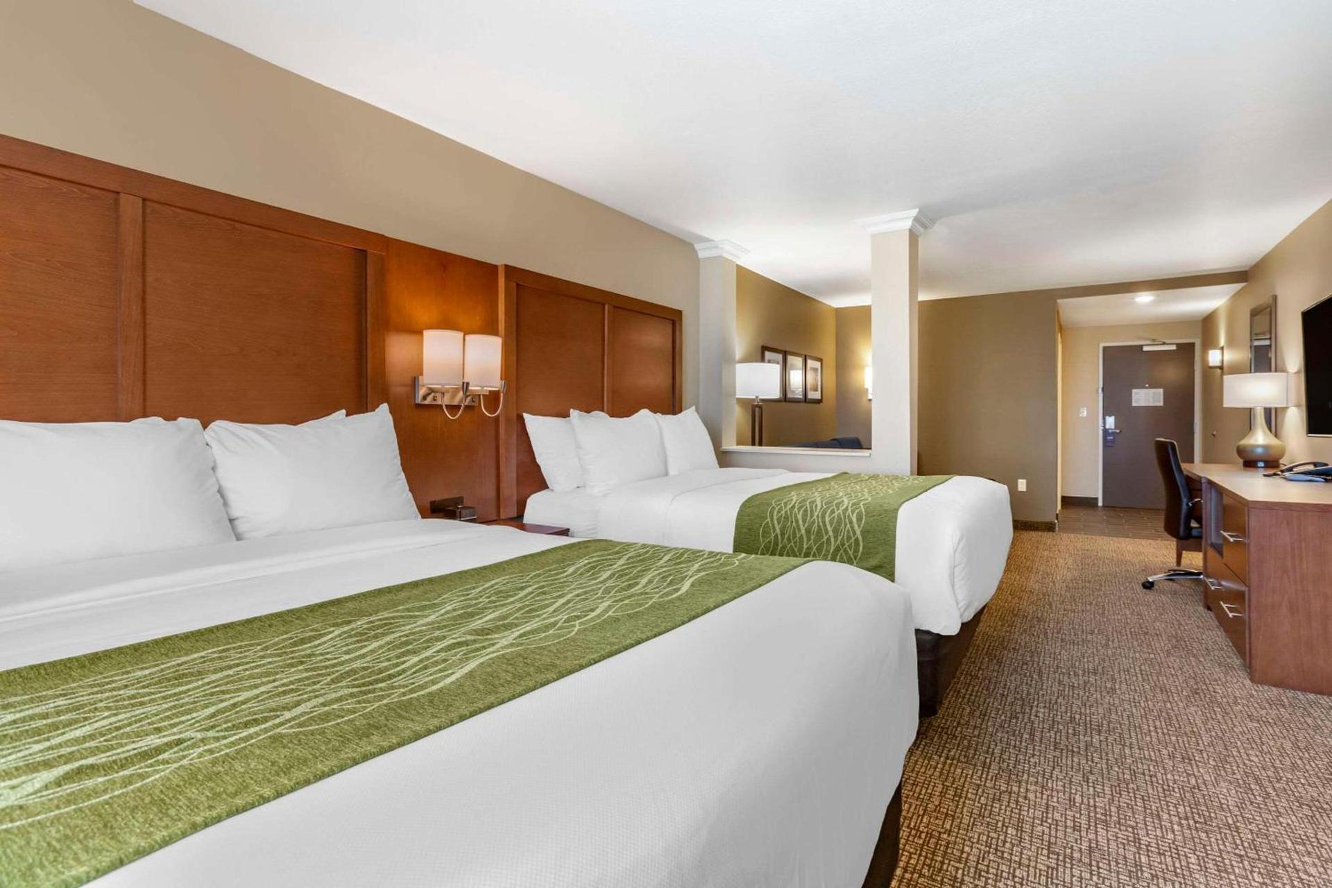 Comfort Suites Albuquerque Airport photo 23