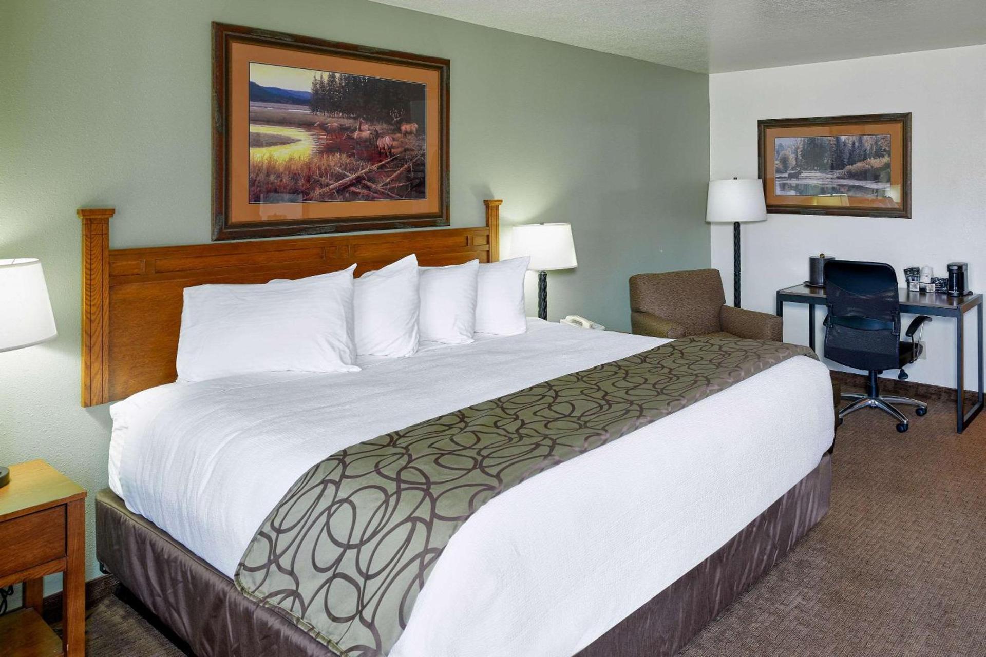 Ridgeline Hotel at Yellowstone, an Ascend Collection Hotel photo 12