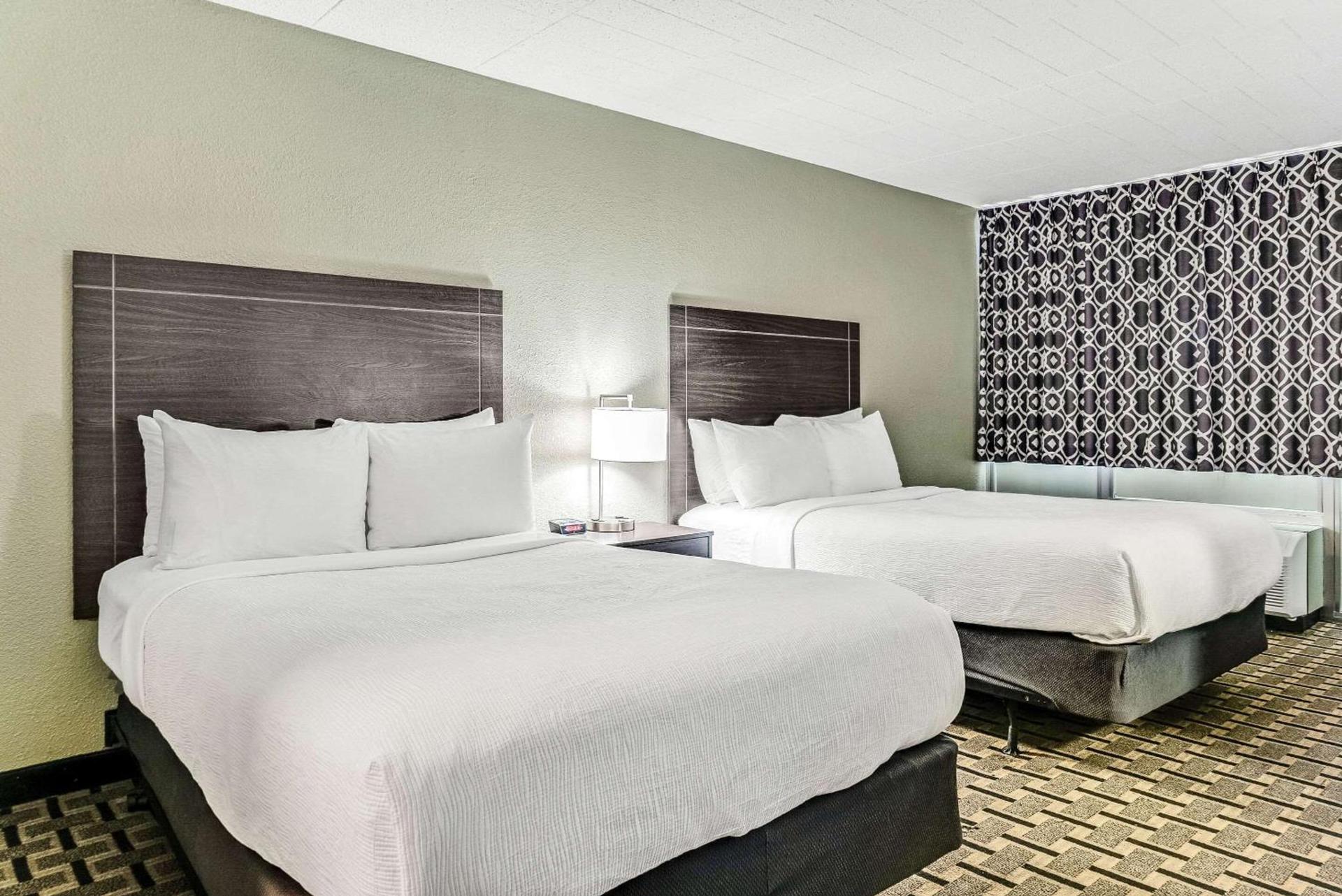 Quality Inn Detroit Downtown photo 37