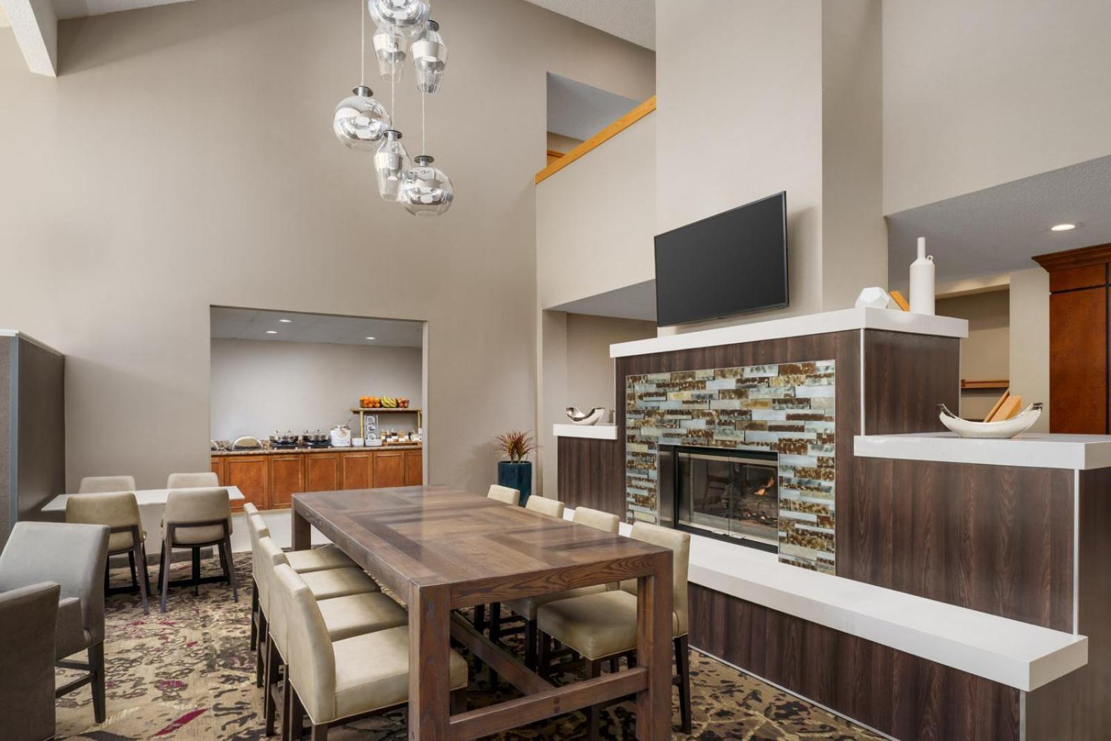 Residence Inn by Marriott Seattle Northeast Bothell photo 5