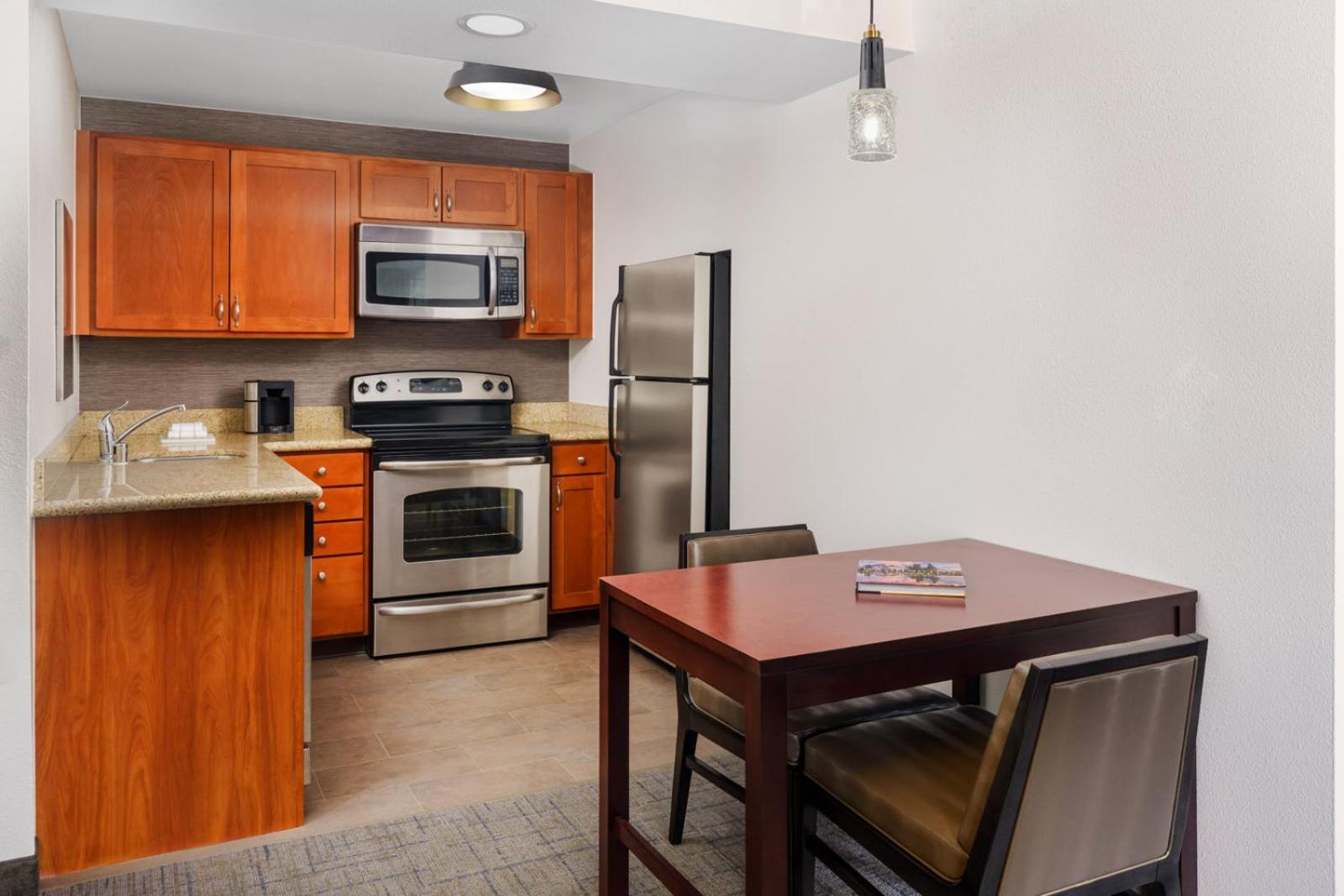 Residence Inn by Marriott Seattle Northeast Bothell photo 17