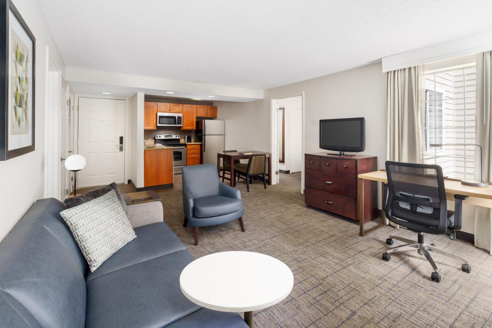 Residence Inn by Marriott Seattle Northeast Bothell photo 14