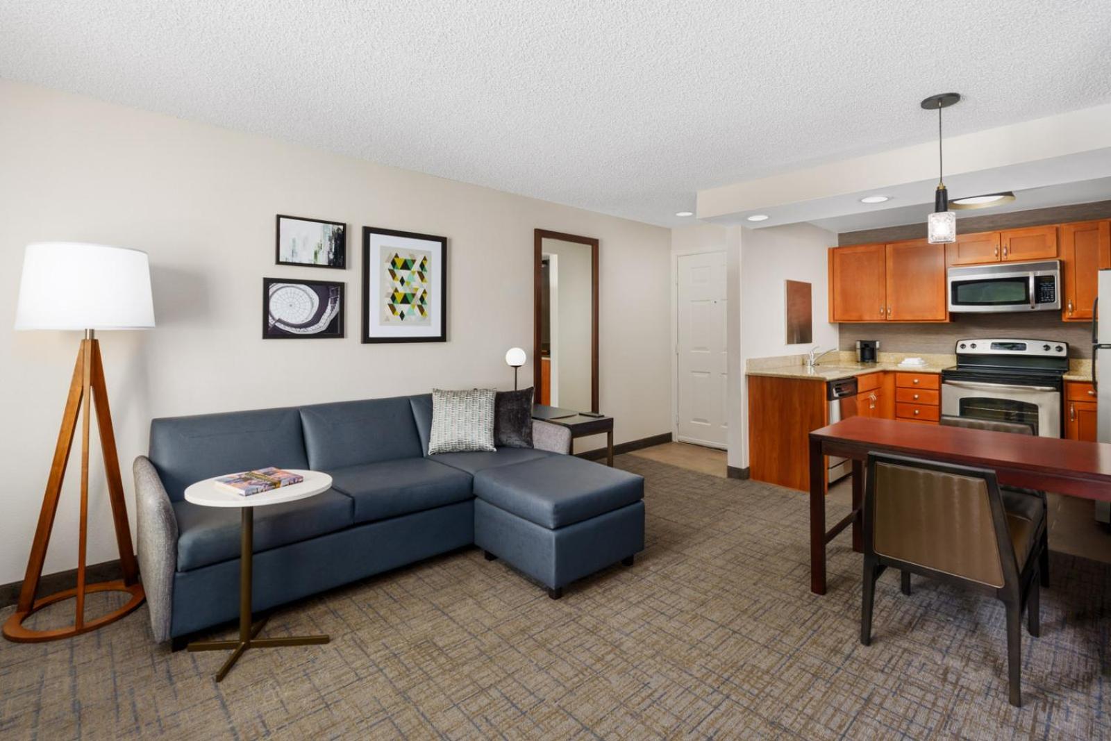 Residence Inn by Marriott Seattle Northeast Bothell photo 25