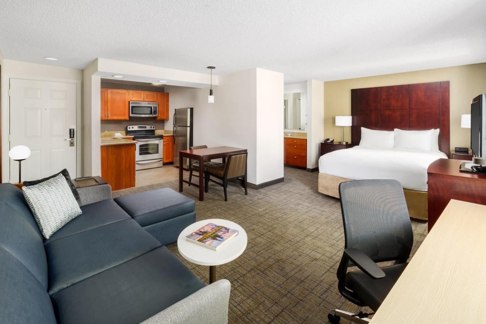 Residence Inn by Marriott Seattle Northeast Bothell photo 18