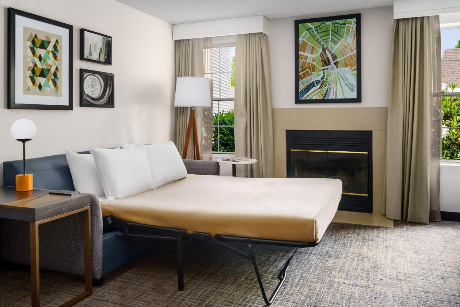 Residence Inn by Marriott Seattle Northeast Bothell photo 28
