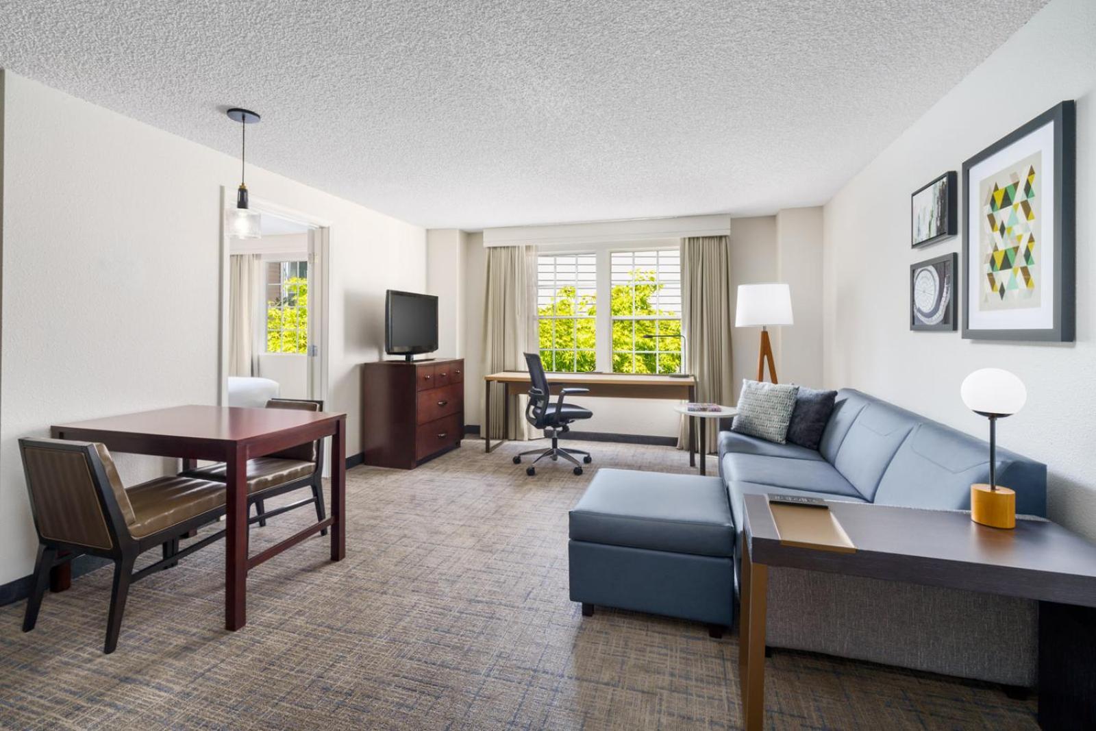 Residence Inn by Marriott Seattle Northeast Bothell photo 29