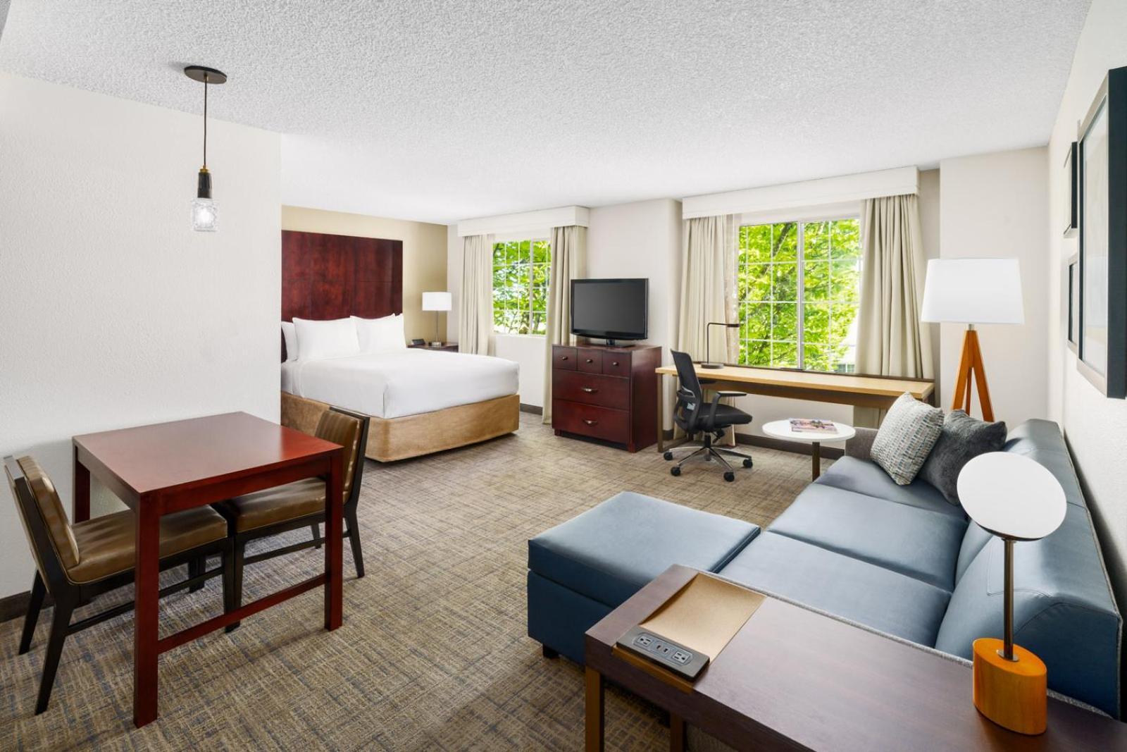 Residence Inn by Marriott Seattle Northeast Bothell photo 26