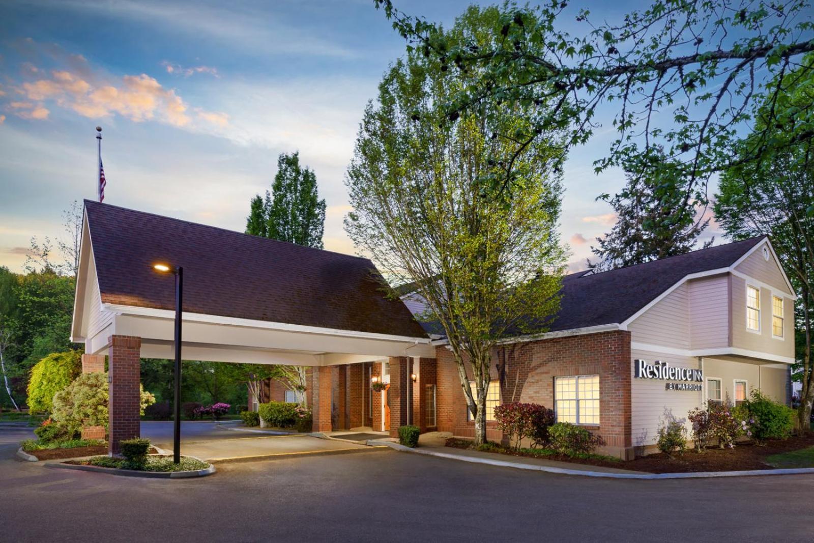 Residence Inn by Marriott Seattle Northeast Bothell photo 2