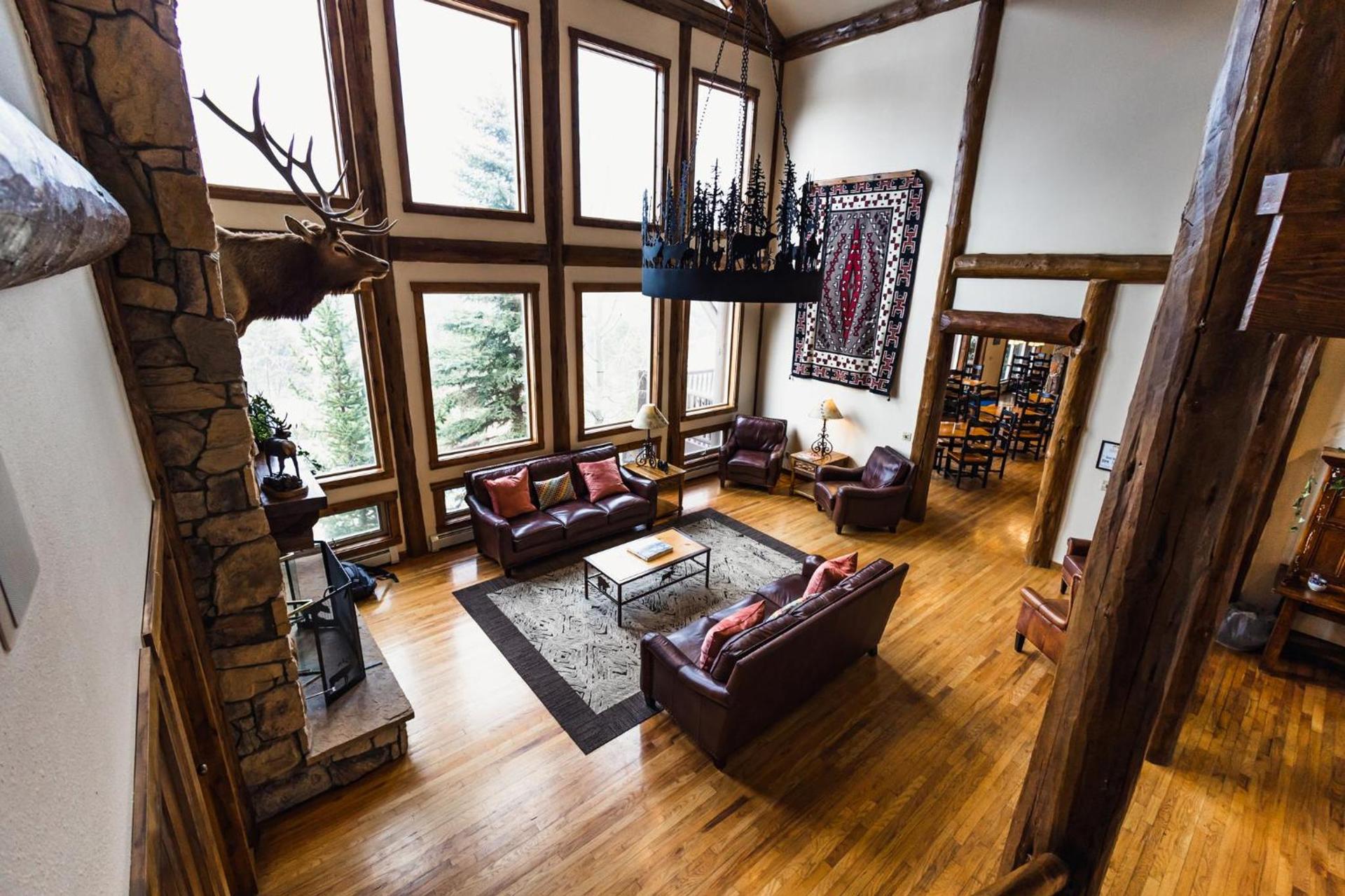 Taharaa Mountain Lodge photo 29