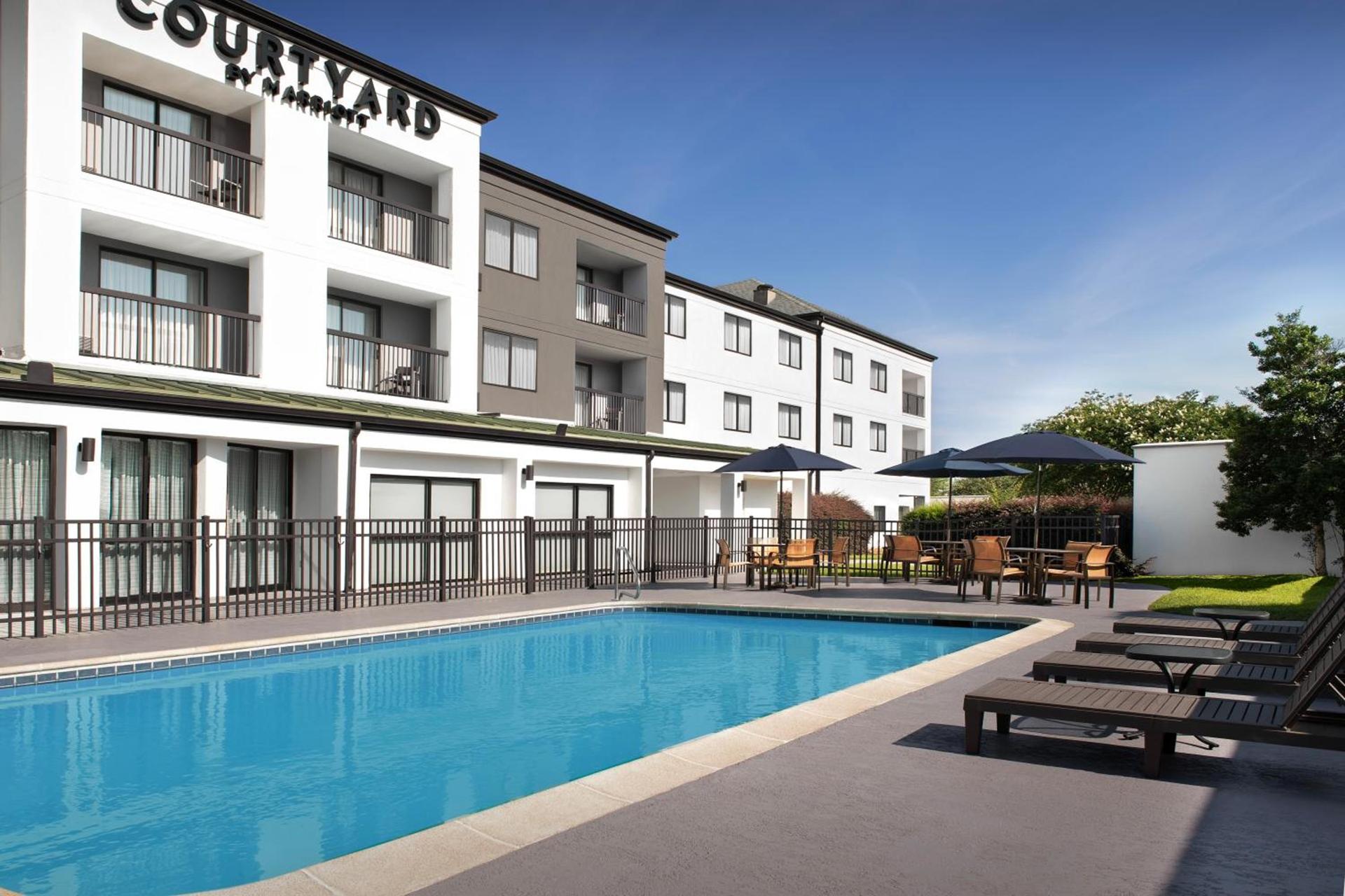Courtyard by Marriott Hattiesburg photo 4