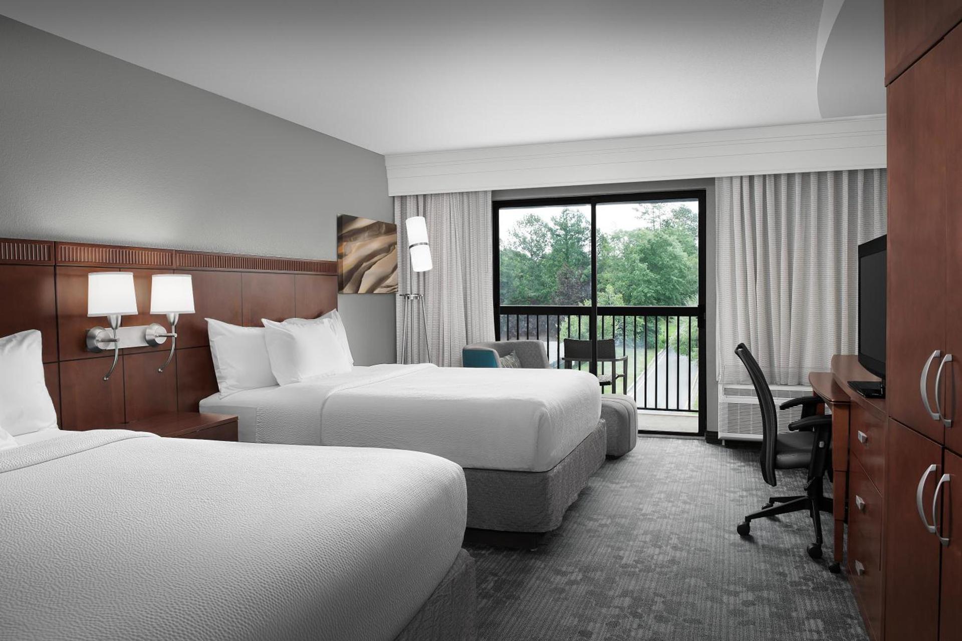 Courtyard by Marriott Hattiesburg photo 5