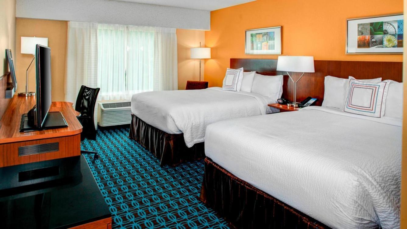 Fairfield Inn & Suites by Marriott Atlanta Perimeter Center photo 20