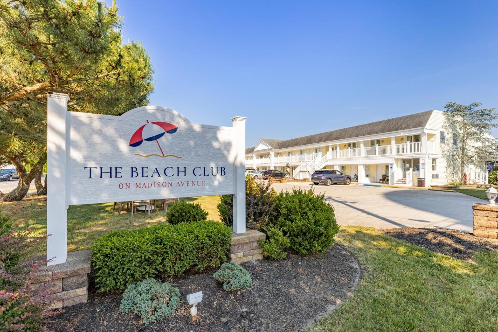 The Beach Club on Madison Avenue — hotel in Cape May