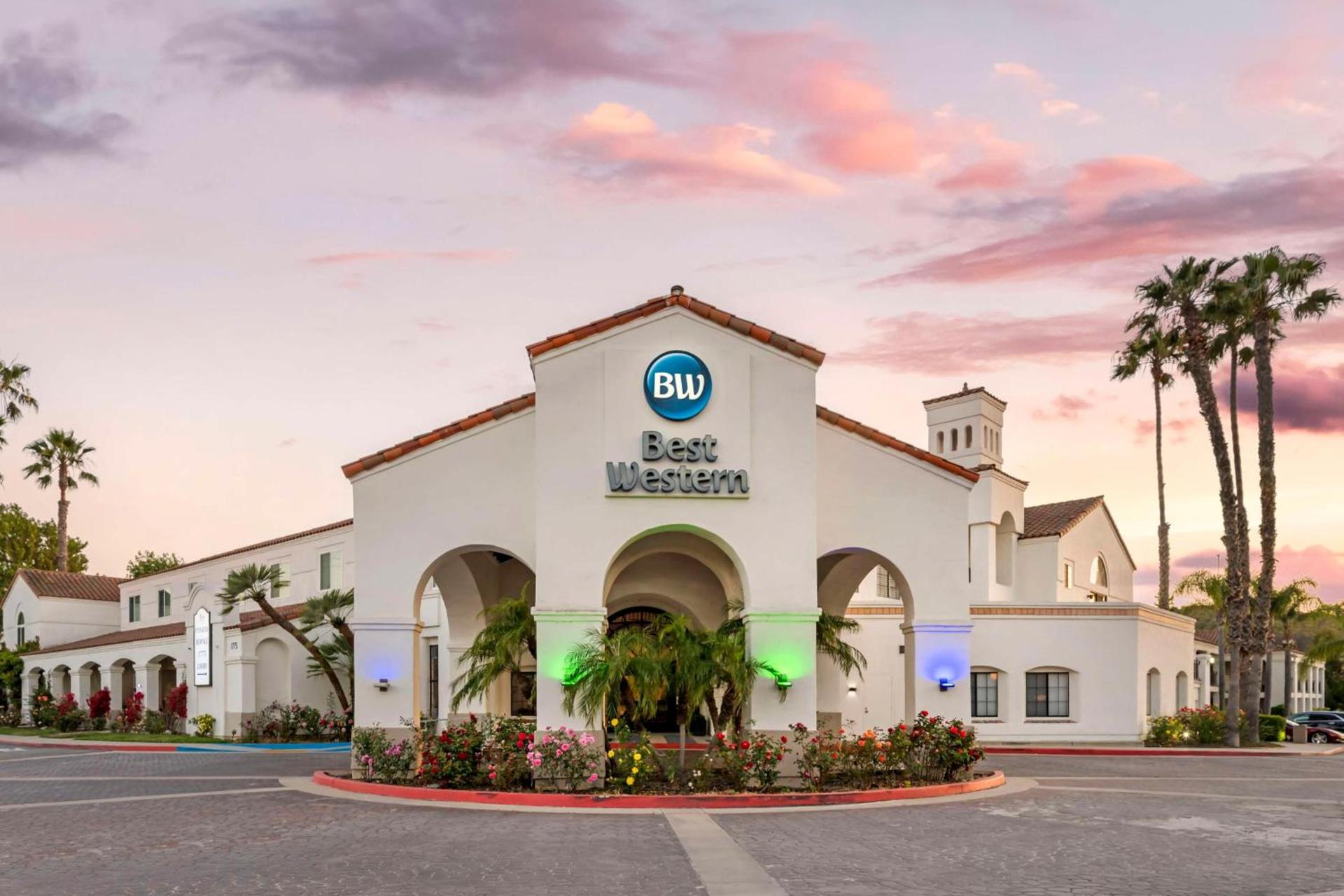 Best Western Posada Royale Hotel & Suites — hotel in Simi Valley