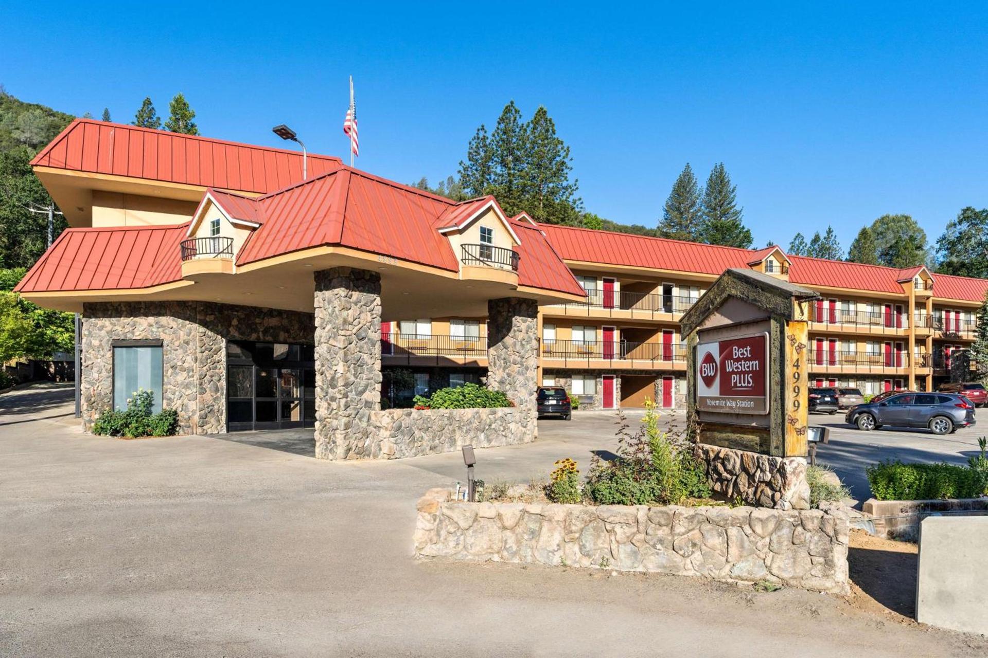 Best Western Plus Yosemite Way Station — hotel in Mariposa