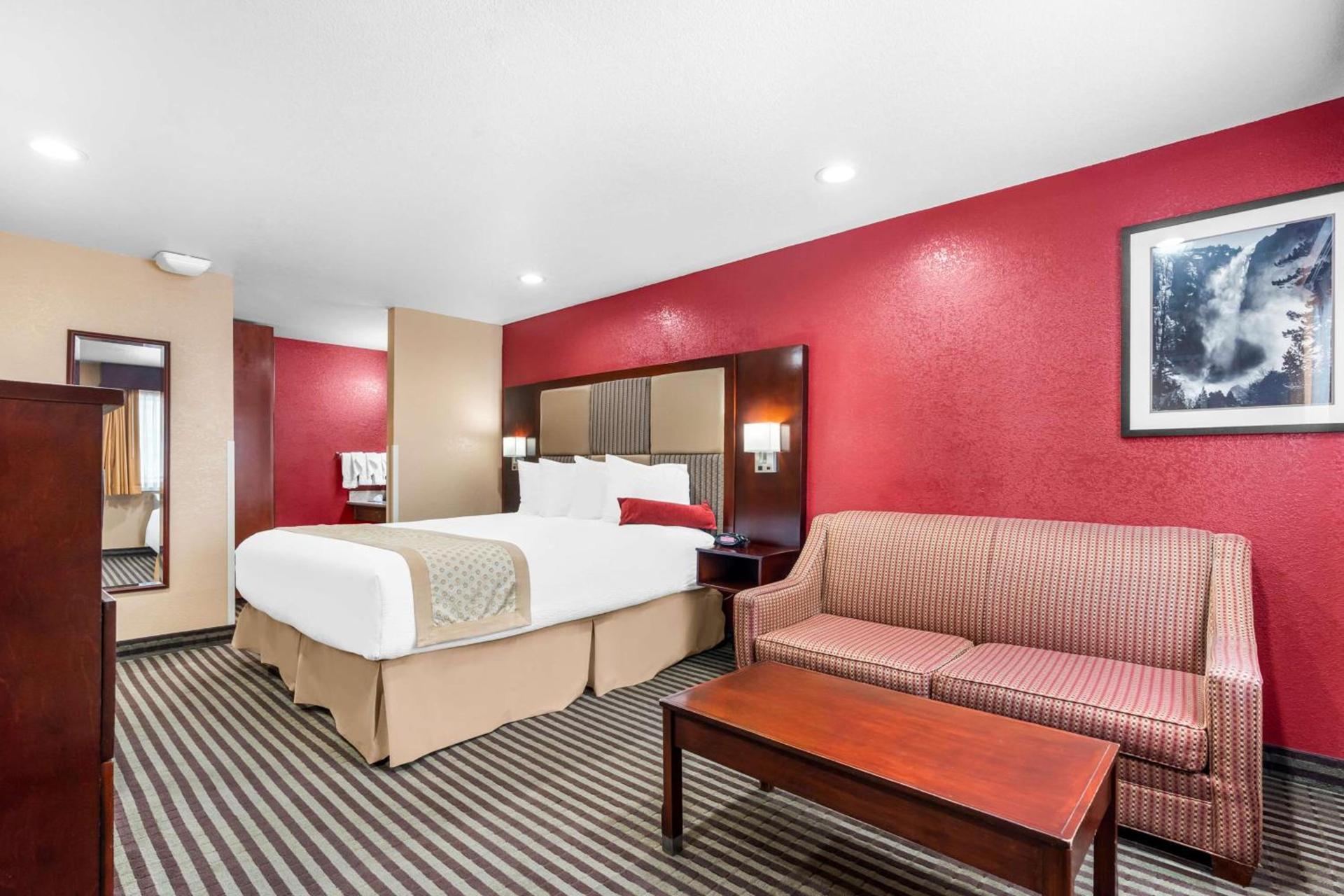 Best Western Plus Yosemite Way Station photo 5