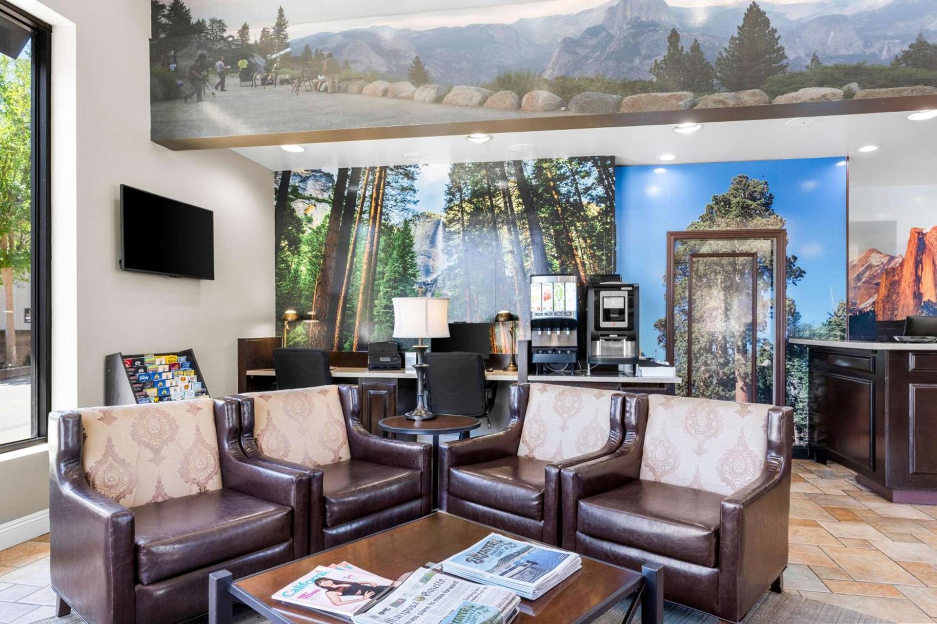 Best Western Plus Yosemite Way Station photo 6