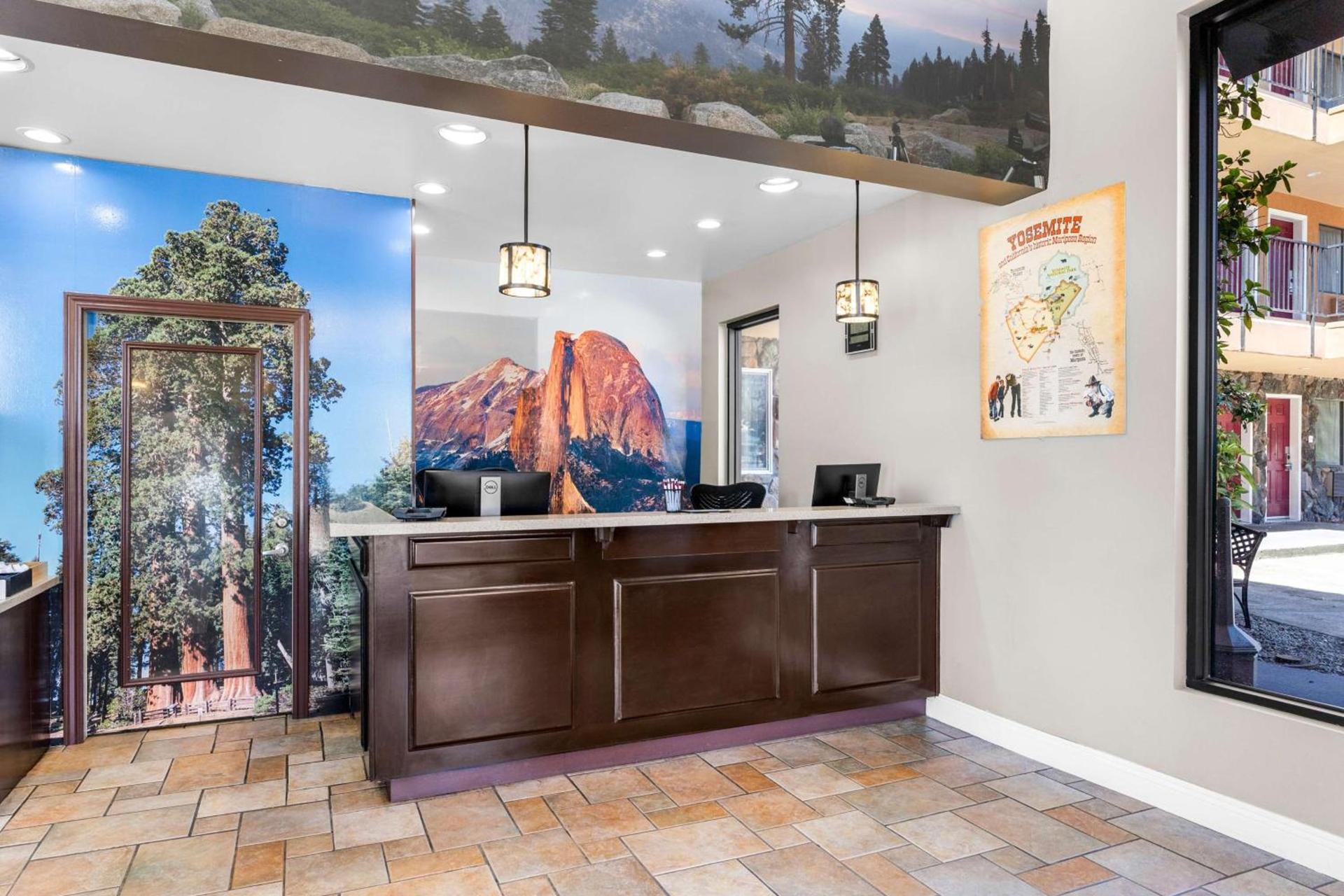 Best Western Plus Yosemite Way Station photo 8