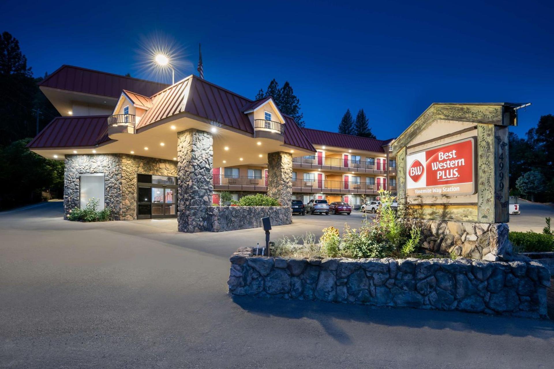 Best Western Plus Yosemite Way Station photo 9