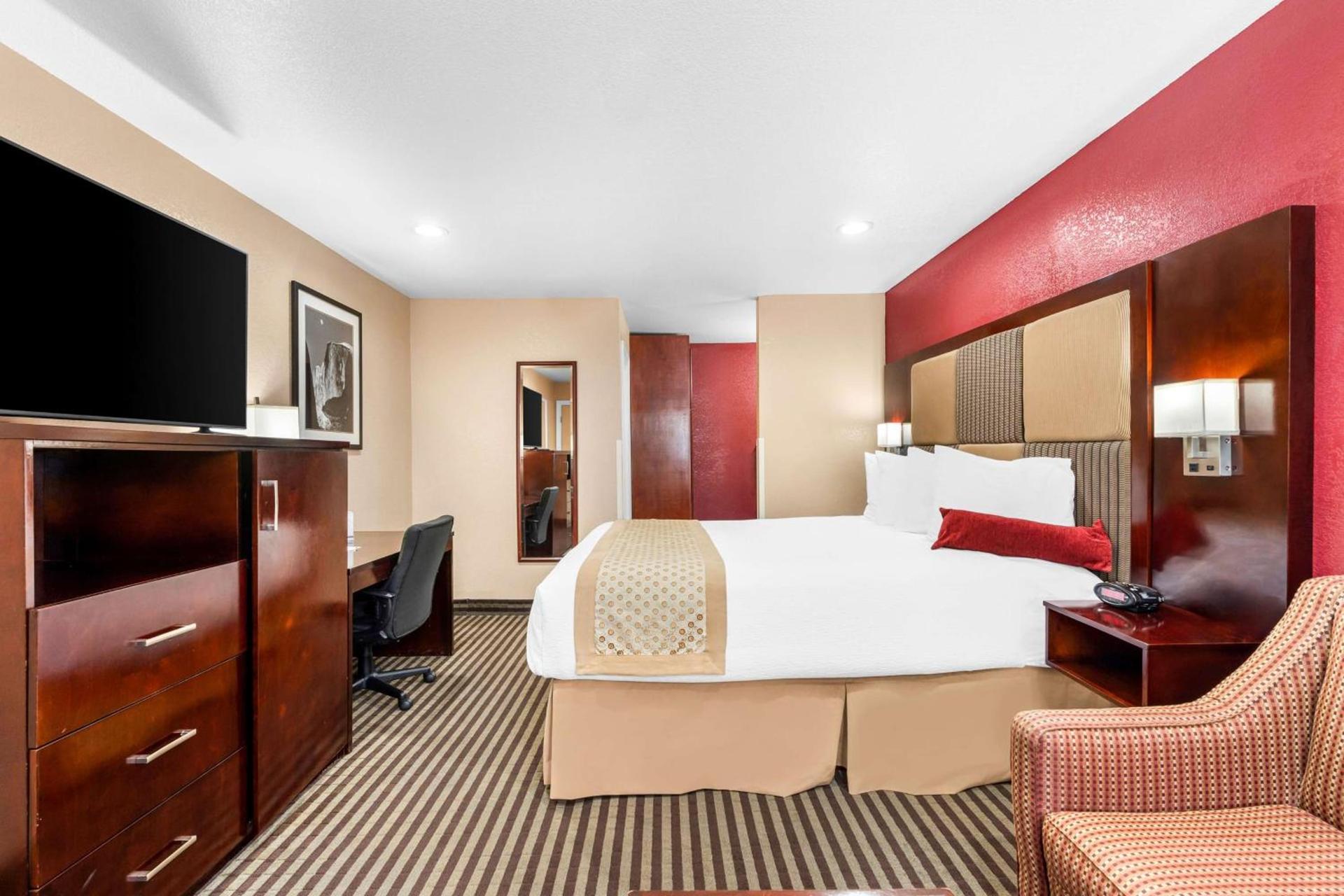 Best Western Plus Yosemite Way Station photo 14