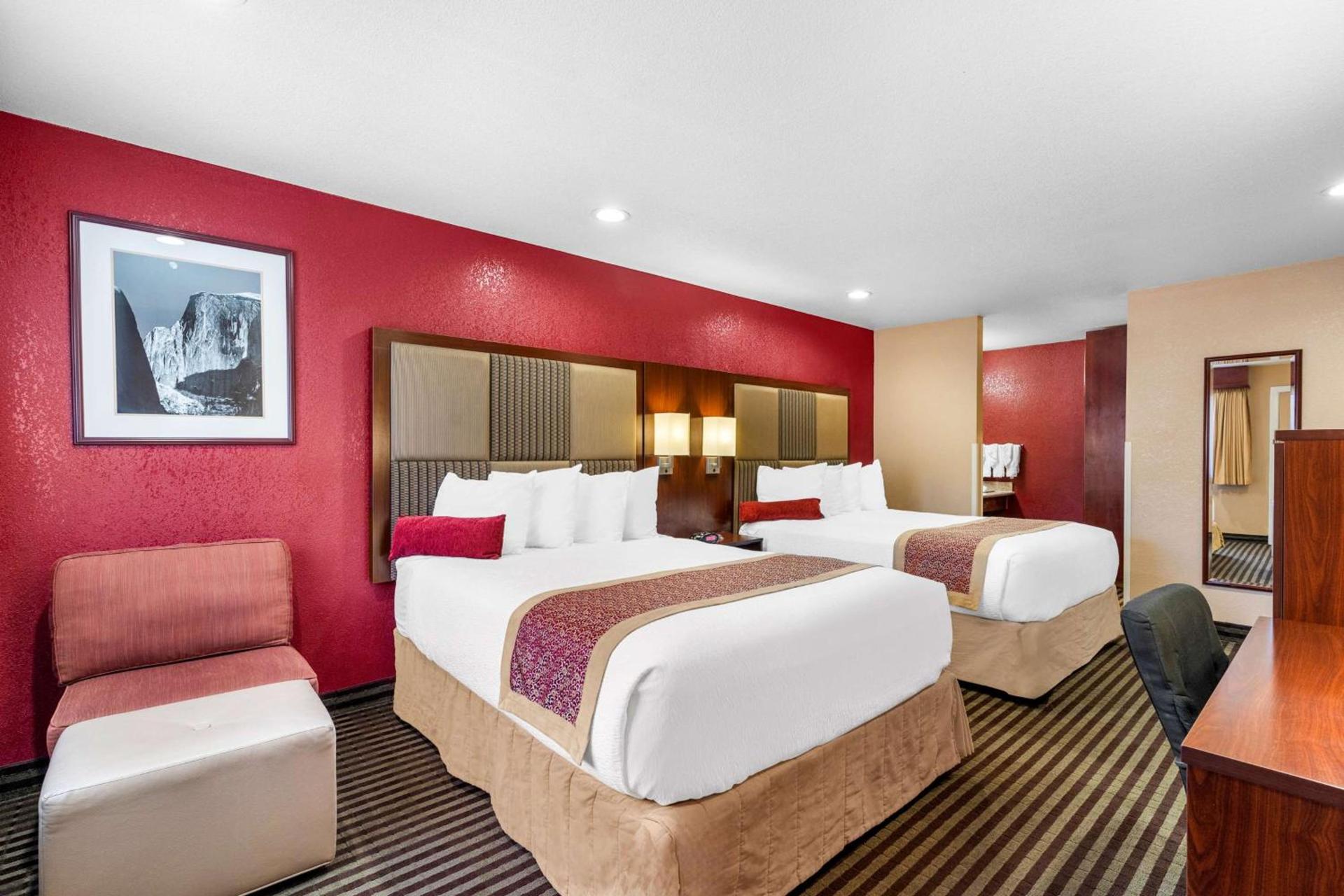 Best Western Plus Yosemite Way Station photo 19