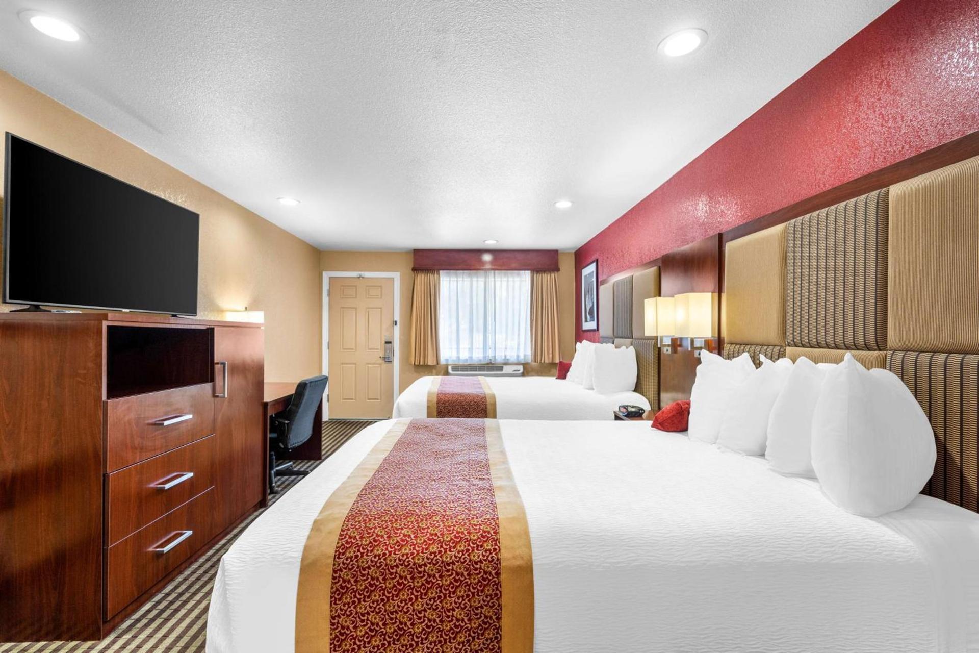 Best Western Plus Yosemite Way Station photo 21