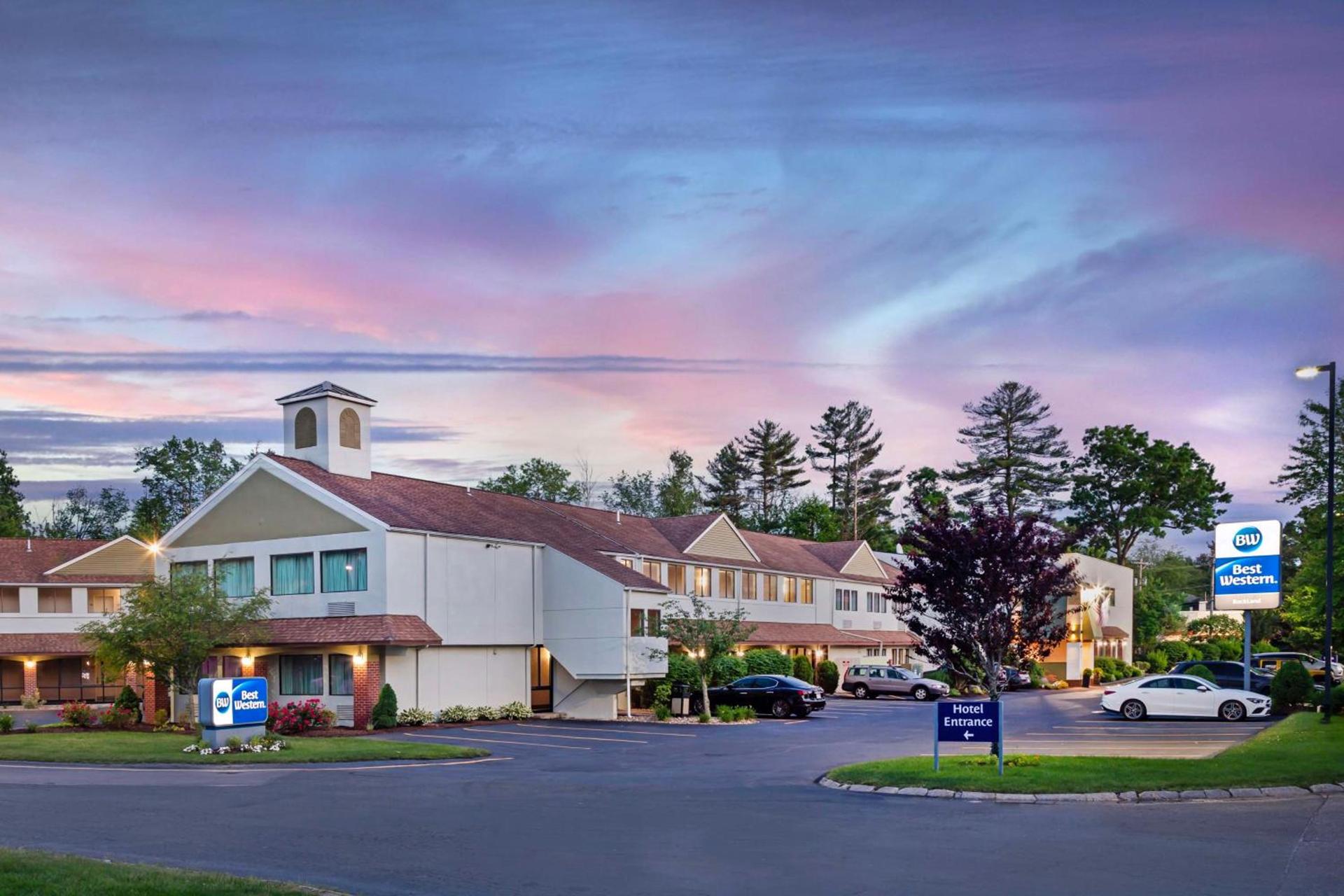Best Western Rockland photo 1