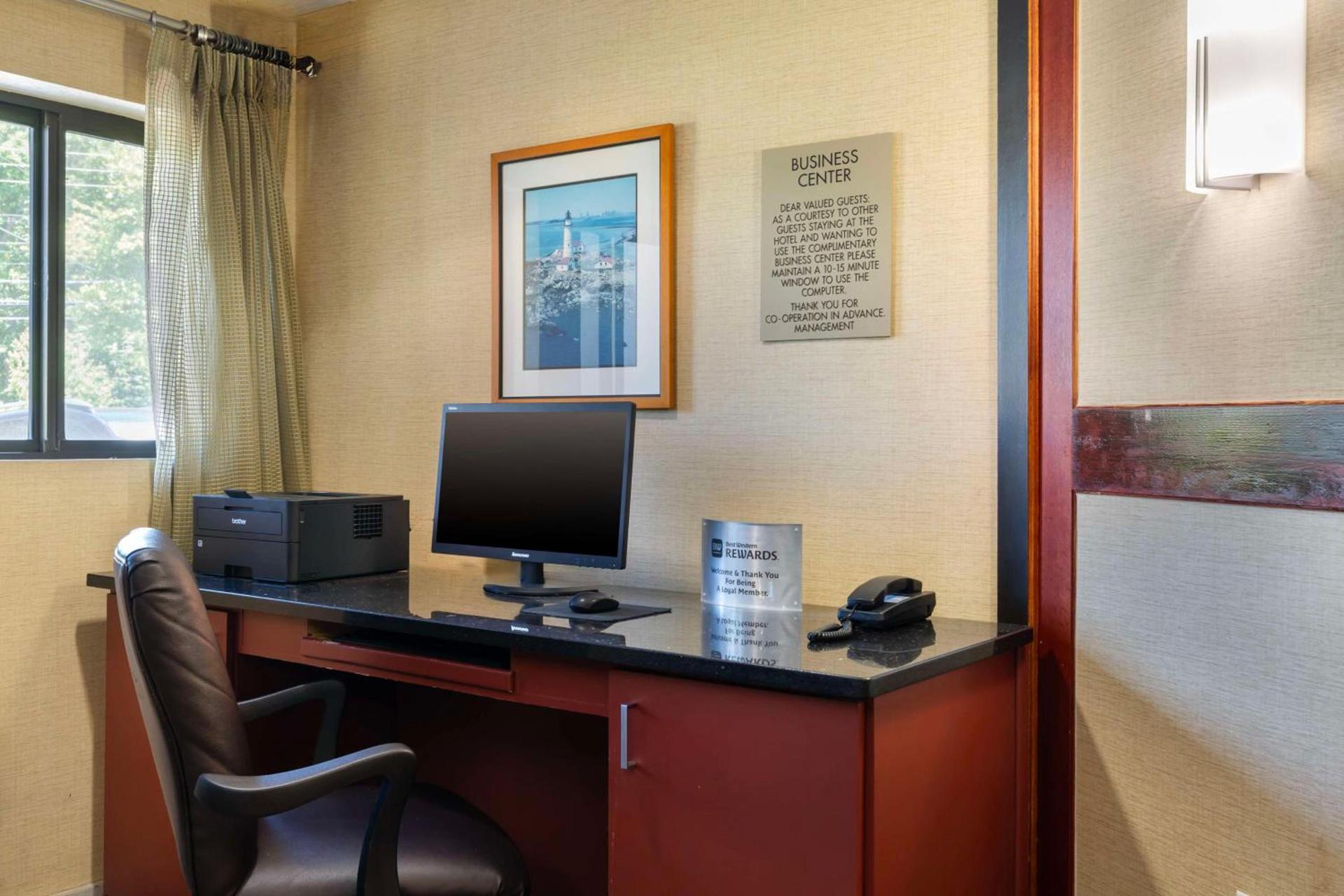 Best Western Rockland photo 2