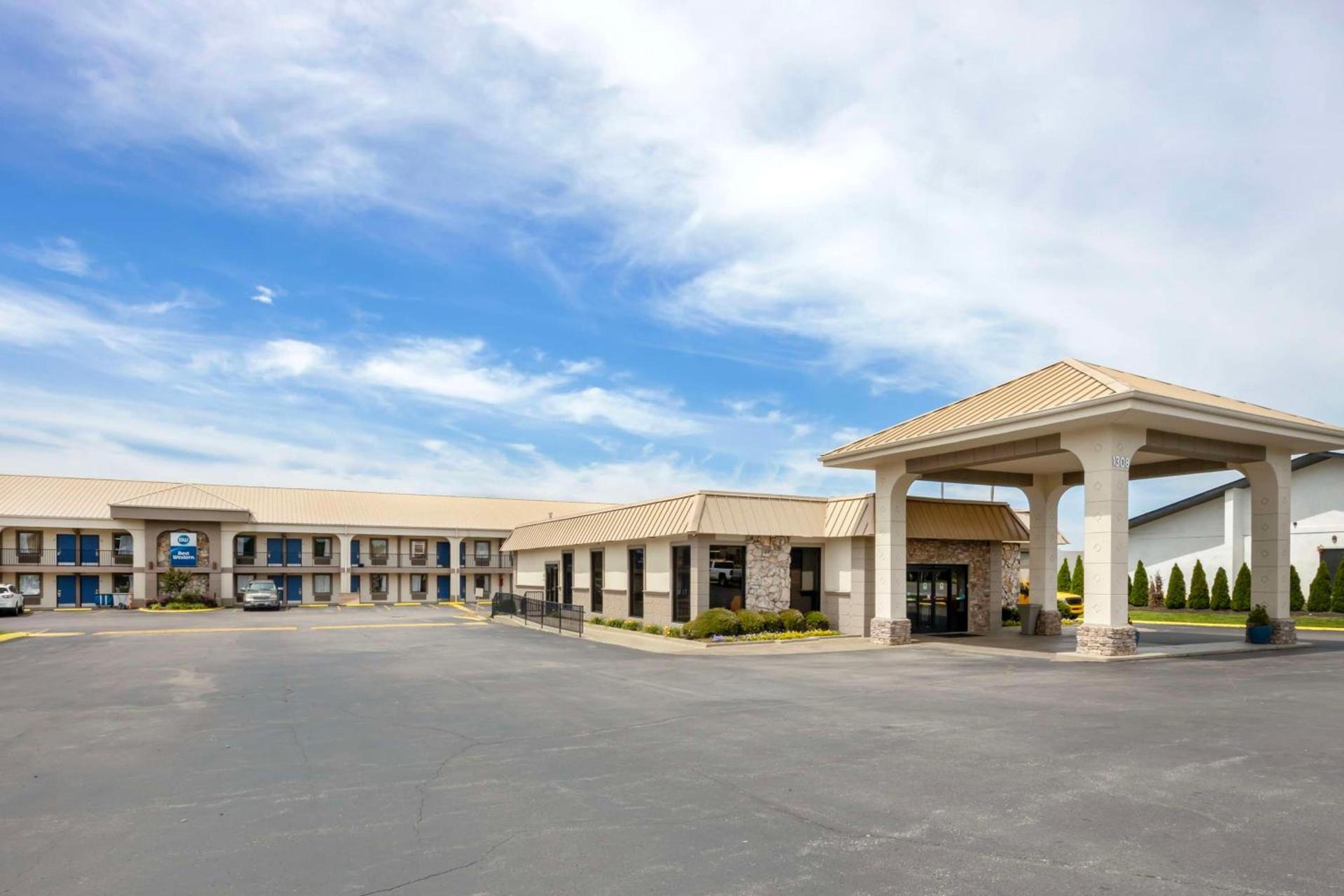 Best Western Franklin — hotel in Franklin