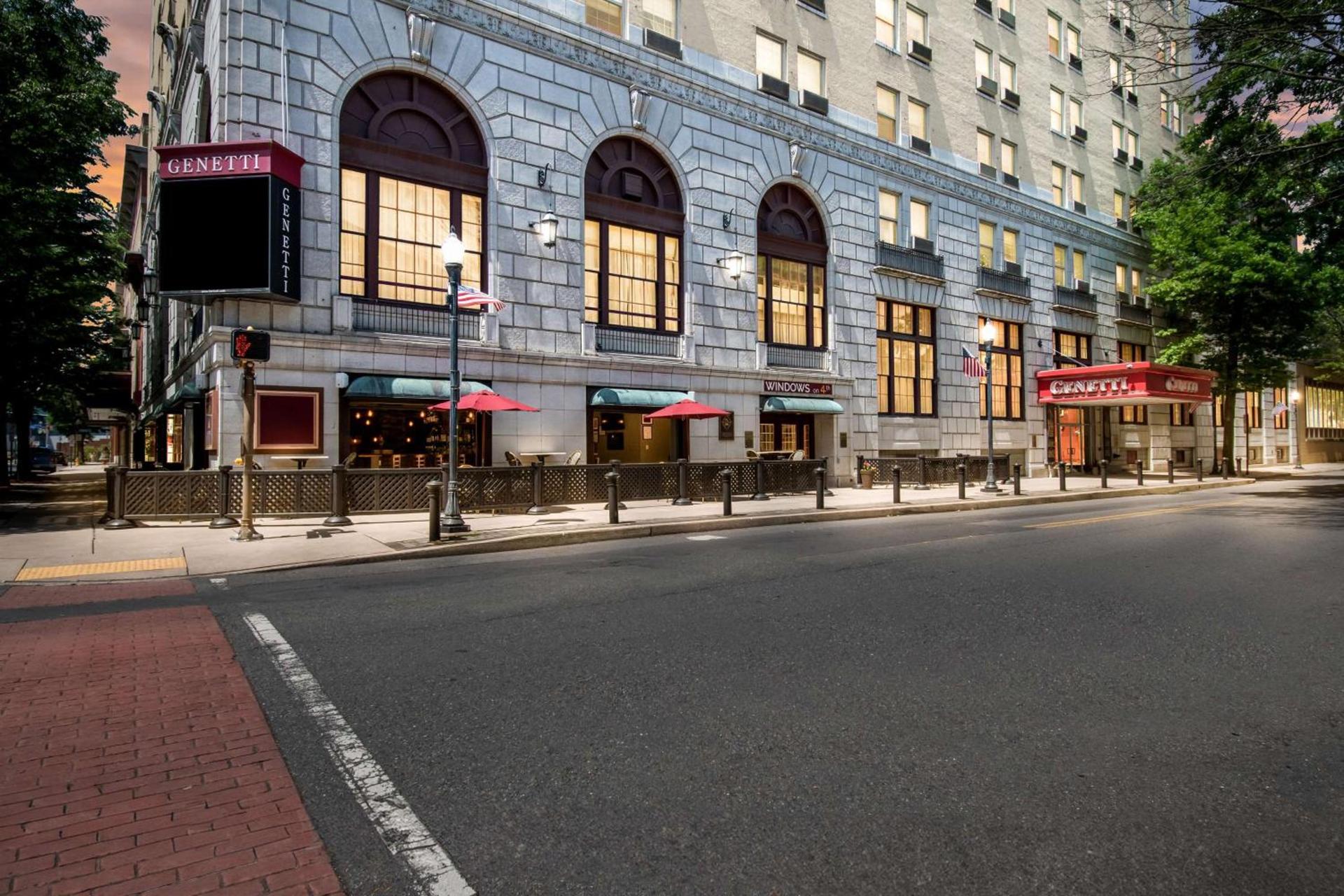 Genetti Hotel, SureStay Collection by Best Western — hotel in Williamsport