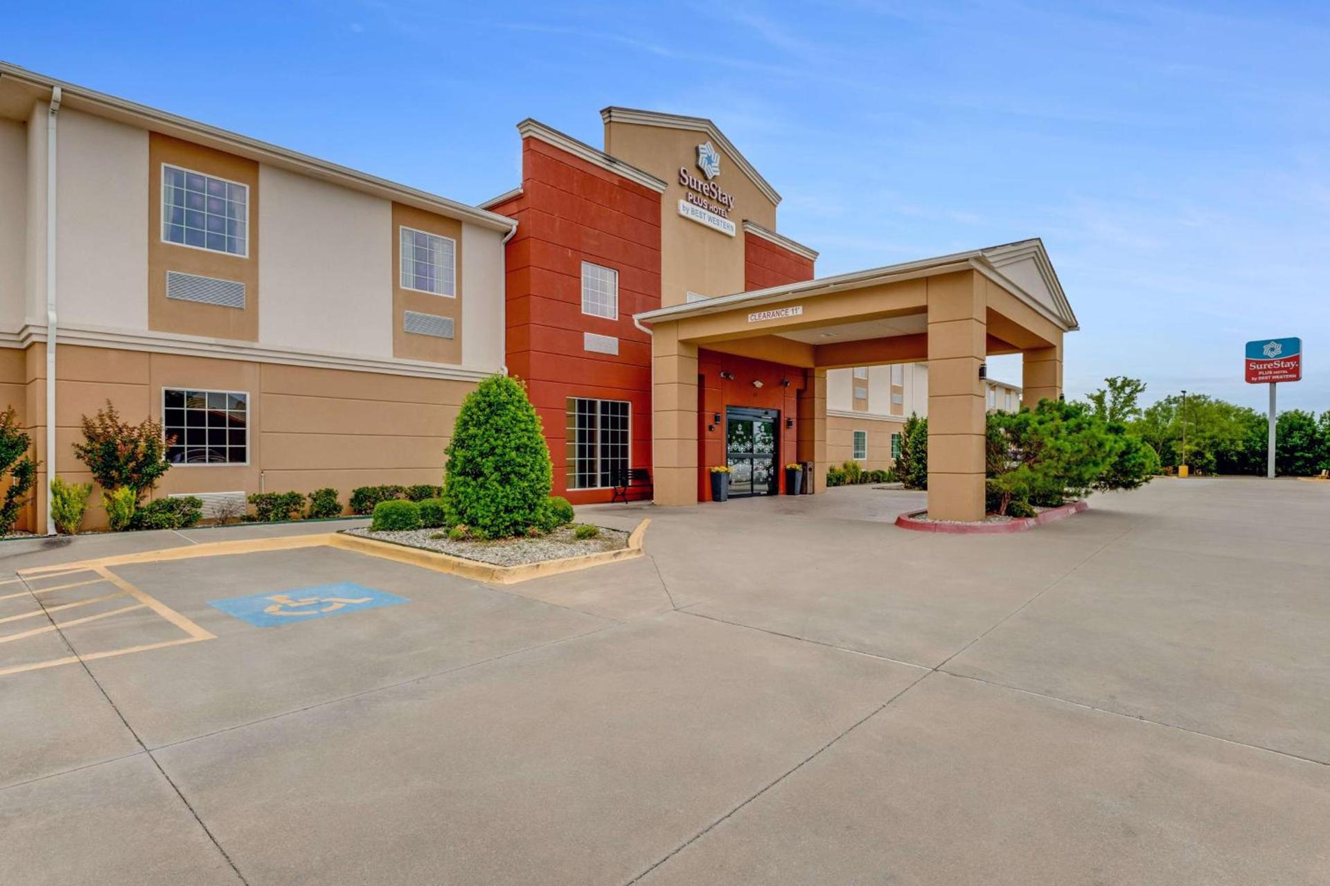 SureStay Plus Hotel by Best Western Owasso Tulsa North — hotel in Owasso