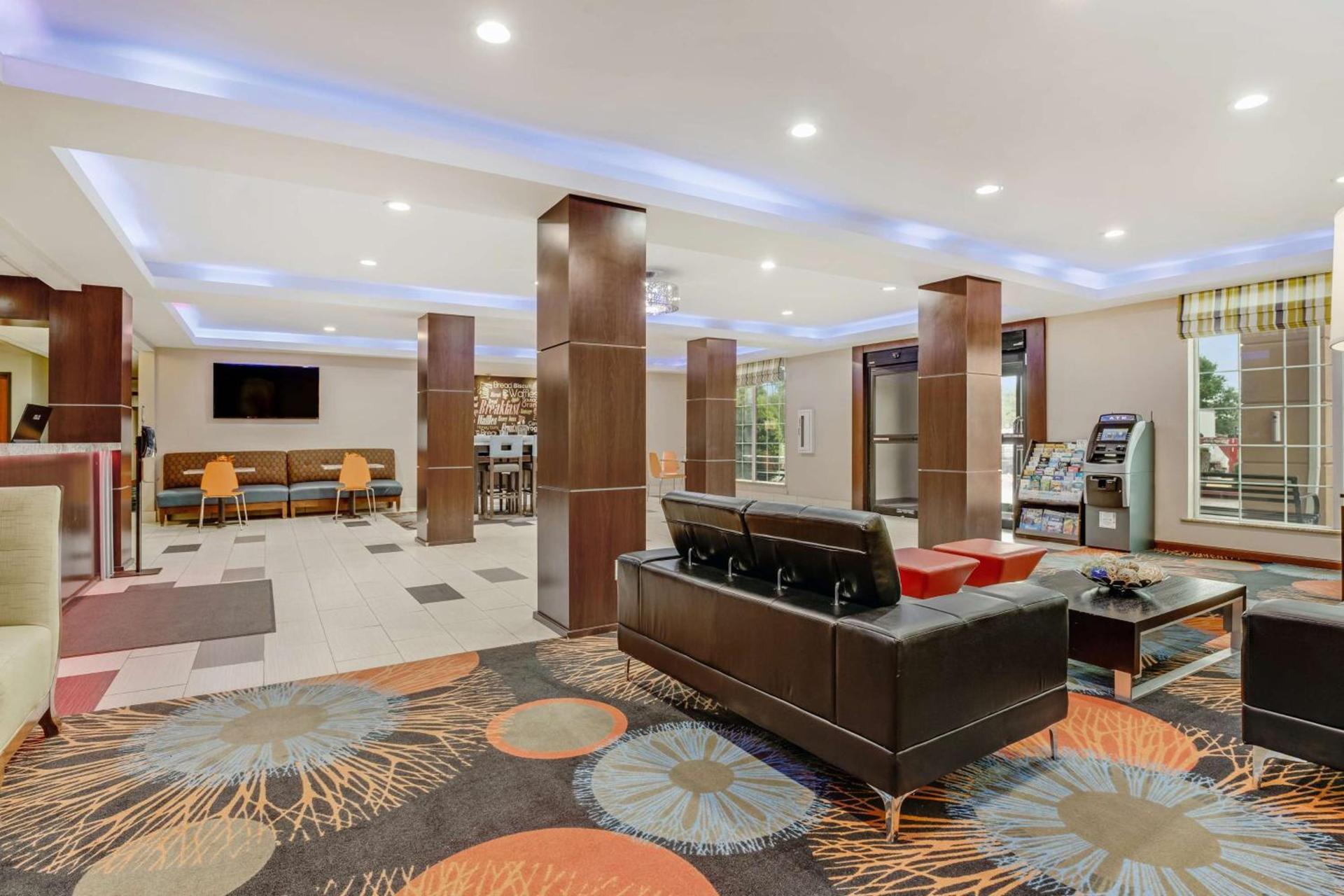SureStay Plus Hotel by Best Western Owasso Tulsa North photo 2