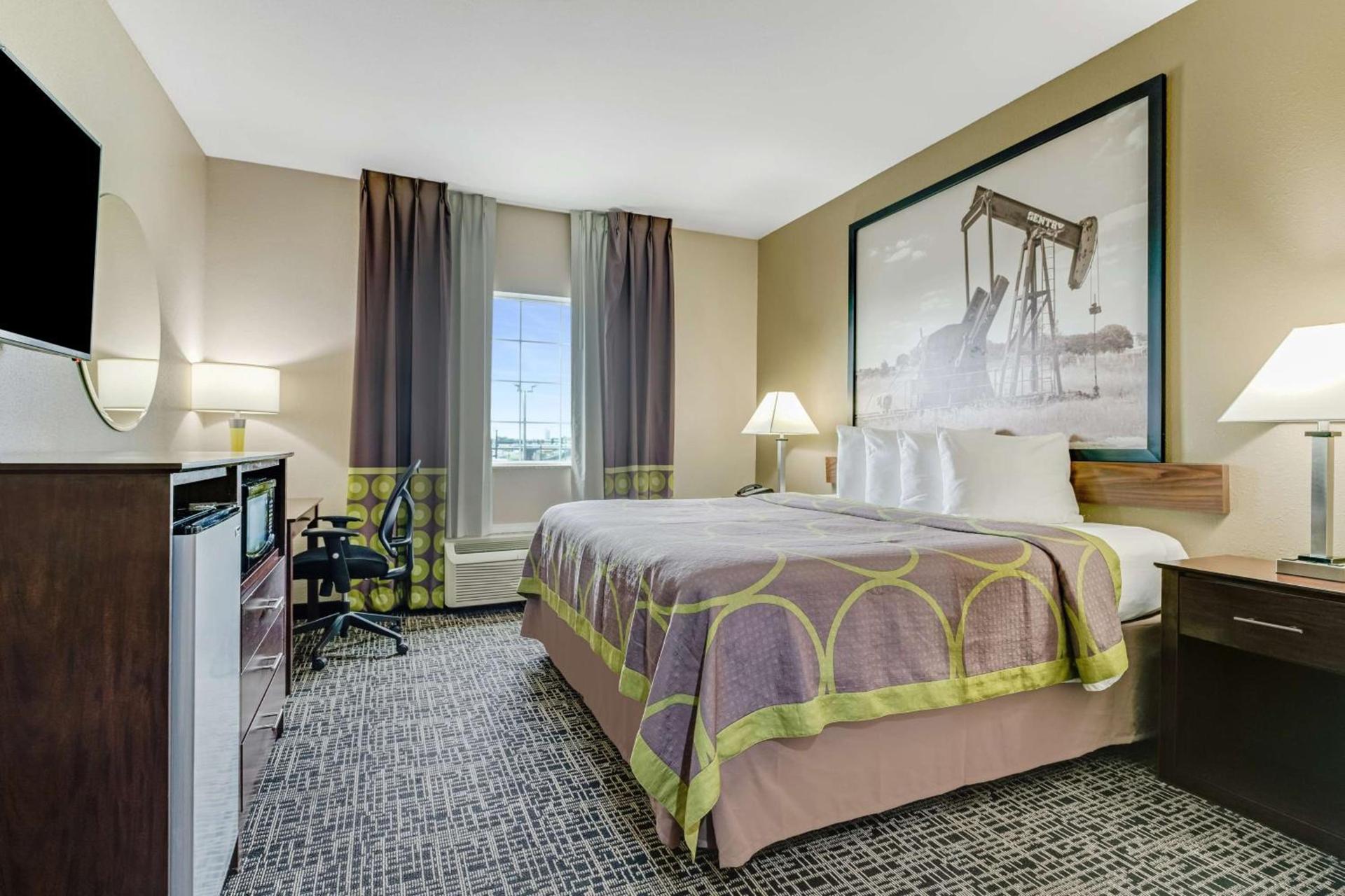 SureStay Plus Hotel by Best Western Owasso Tulsa North photo 4