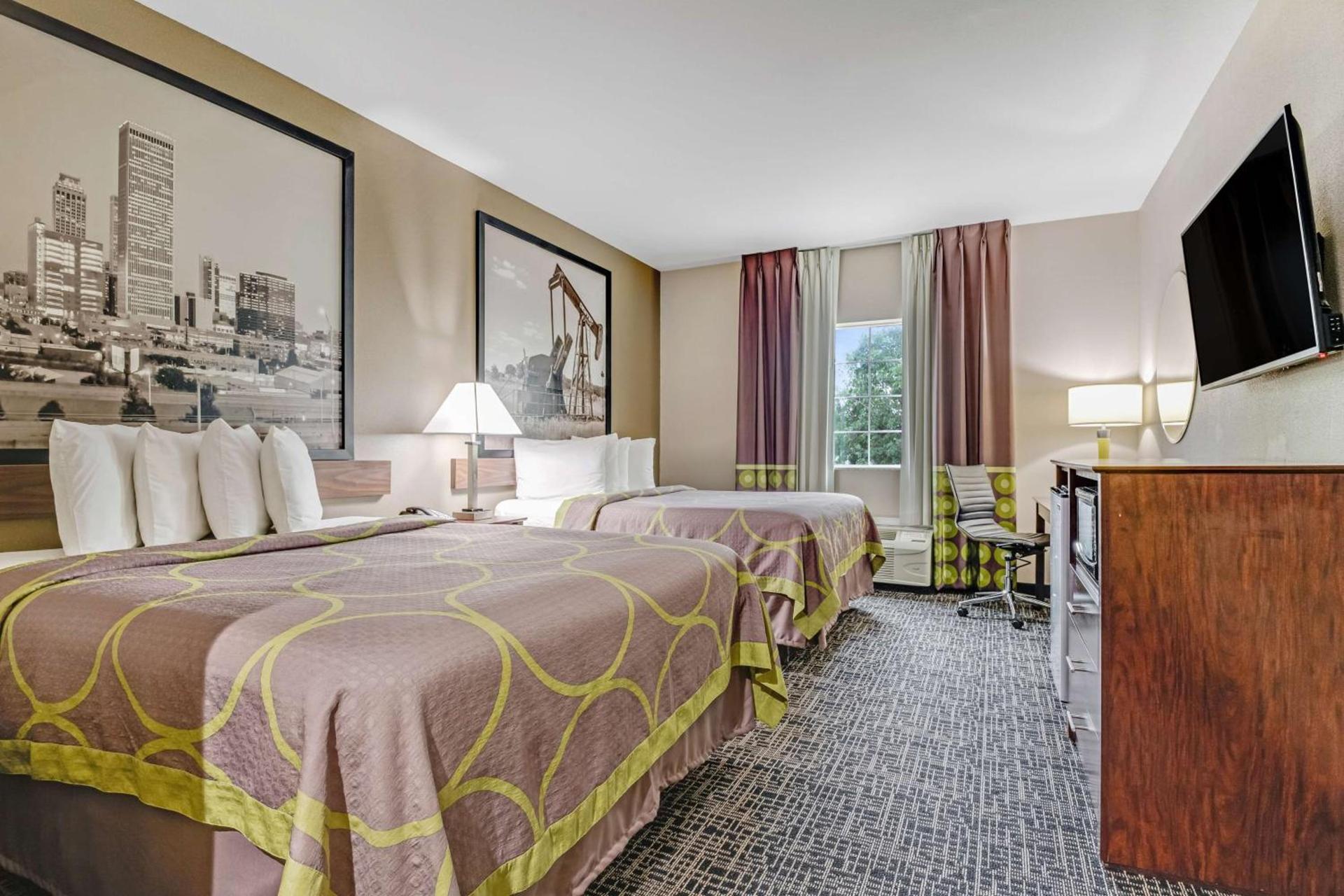 SureStay Plus Hotel by Best Western Owasso Tulsa North photo 5