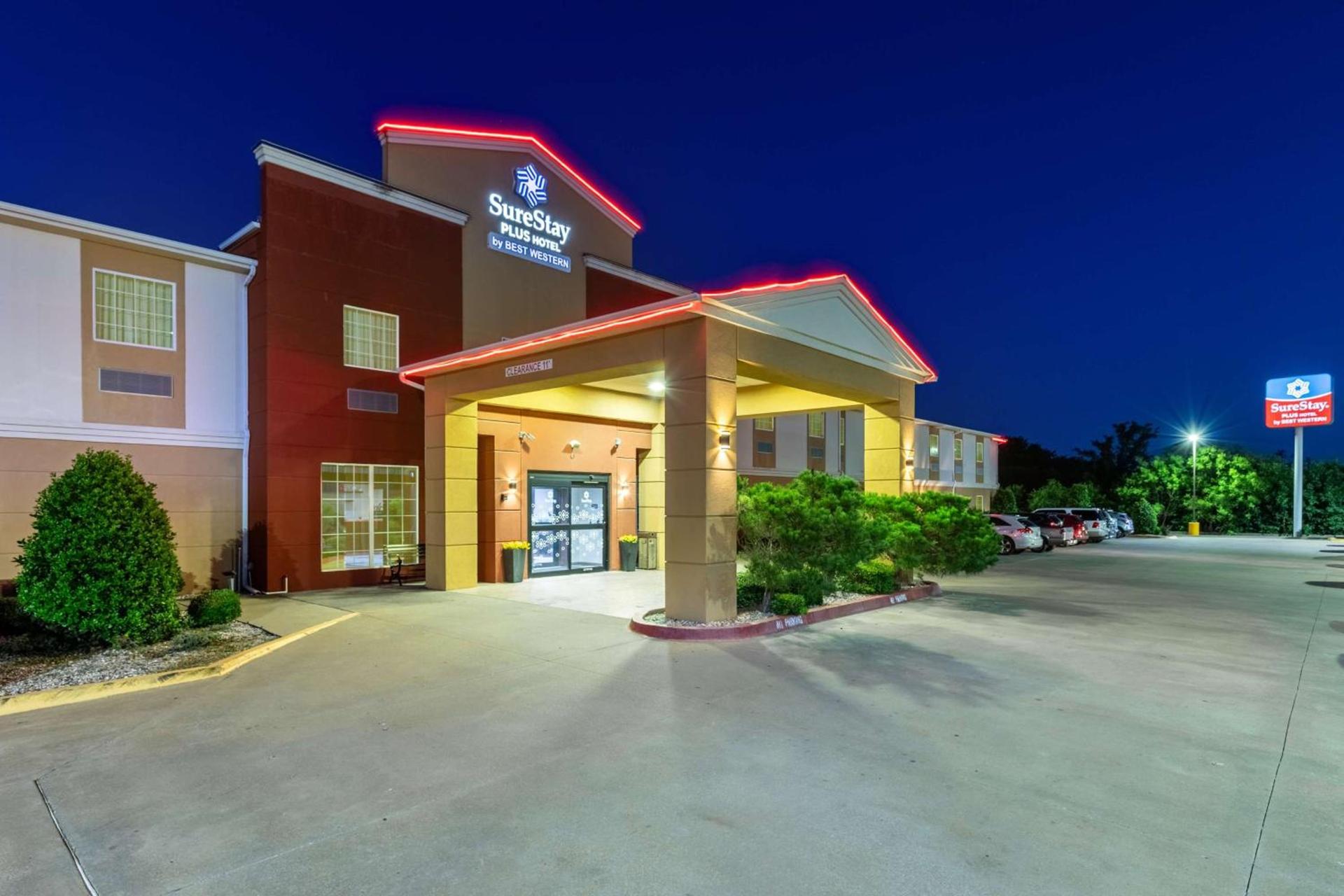 SureStay Plus Hotel by Best Western Owasso Tulsa North photo 11