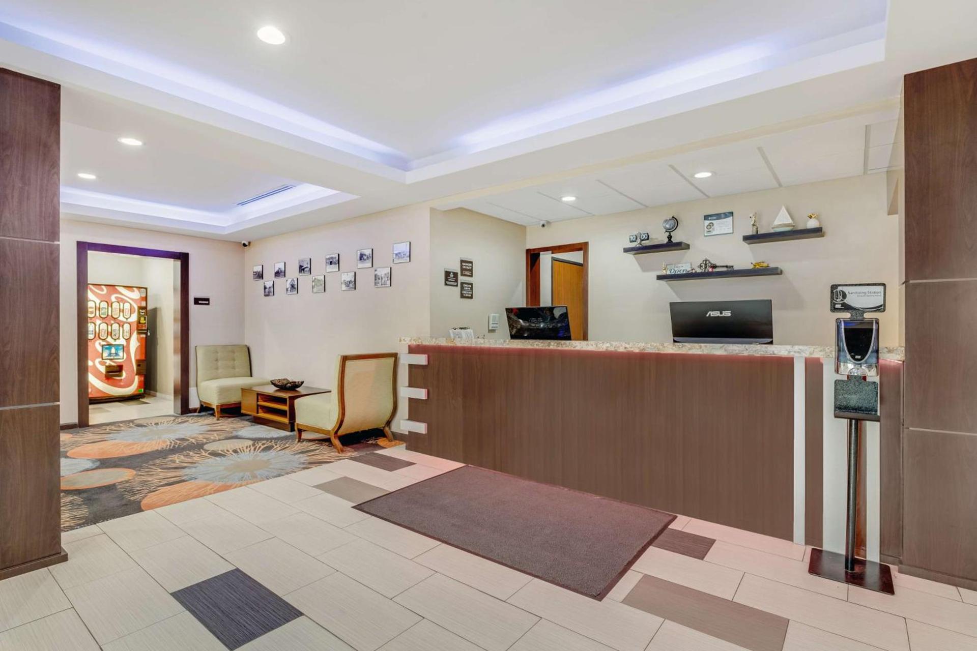 SureStay Plus Hotel by Best Western Owasso Tulsa North photo 13
