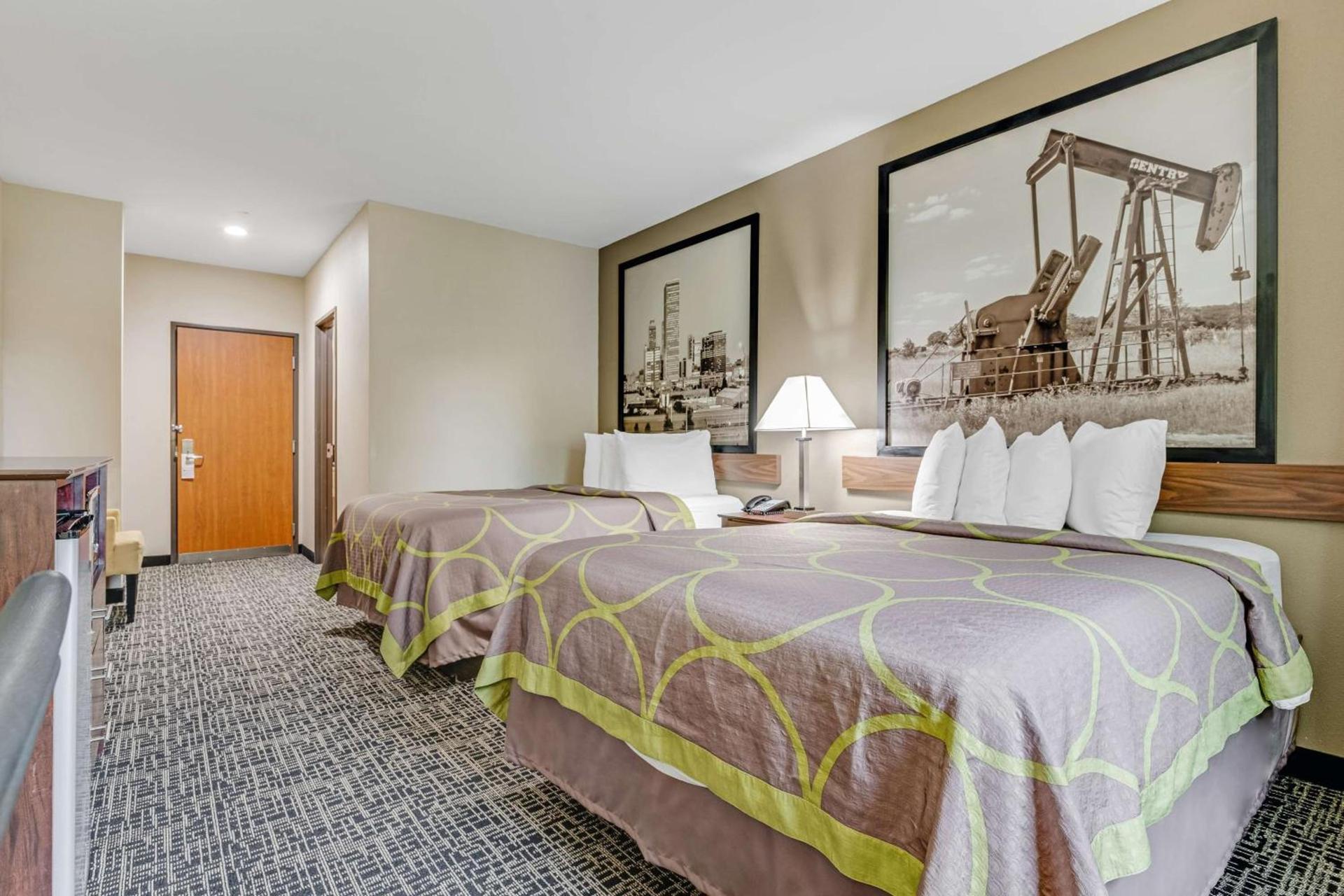 SureStay Plus Hotel by Best Western Owasso Tulsa North photo 24