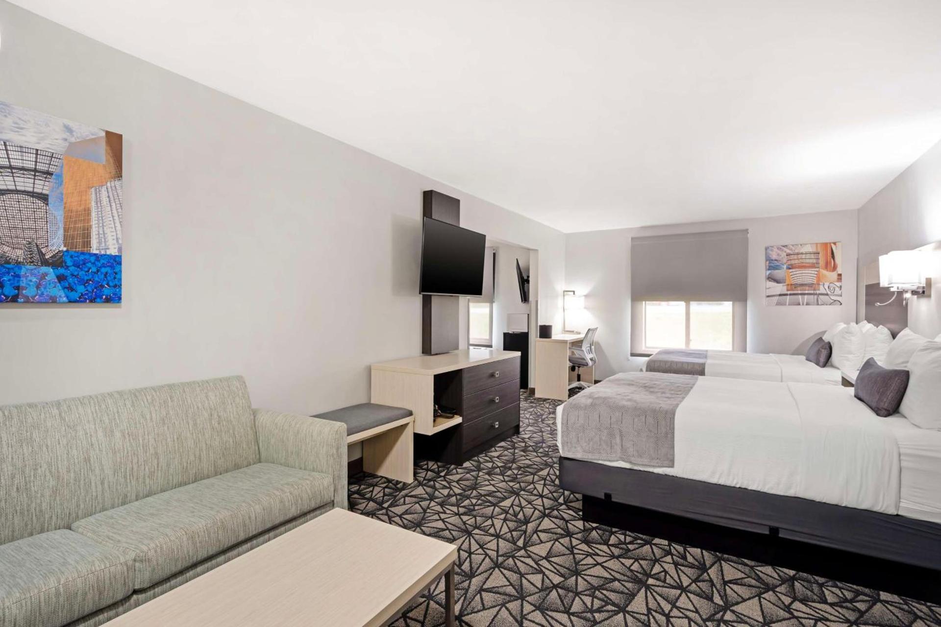 Best Western Morton Inn photo 16