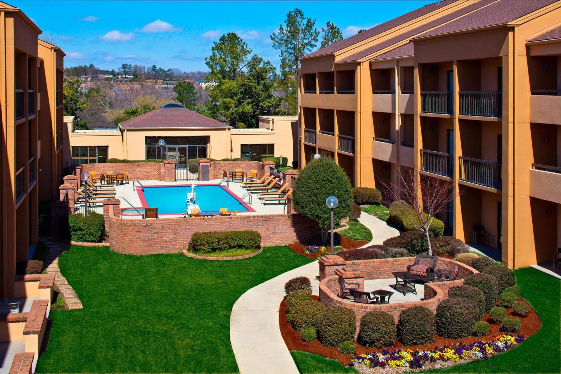 Courtyard by Marriott Little Rock West photo 77