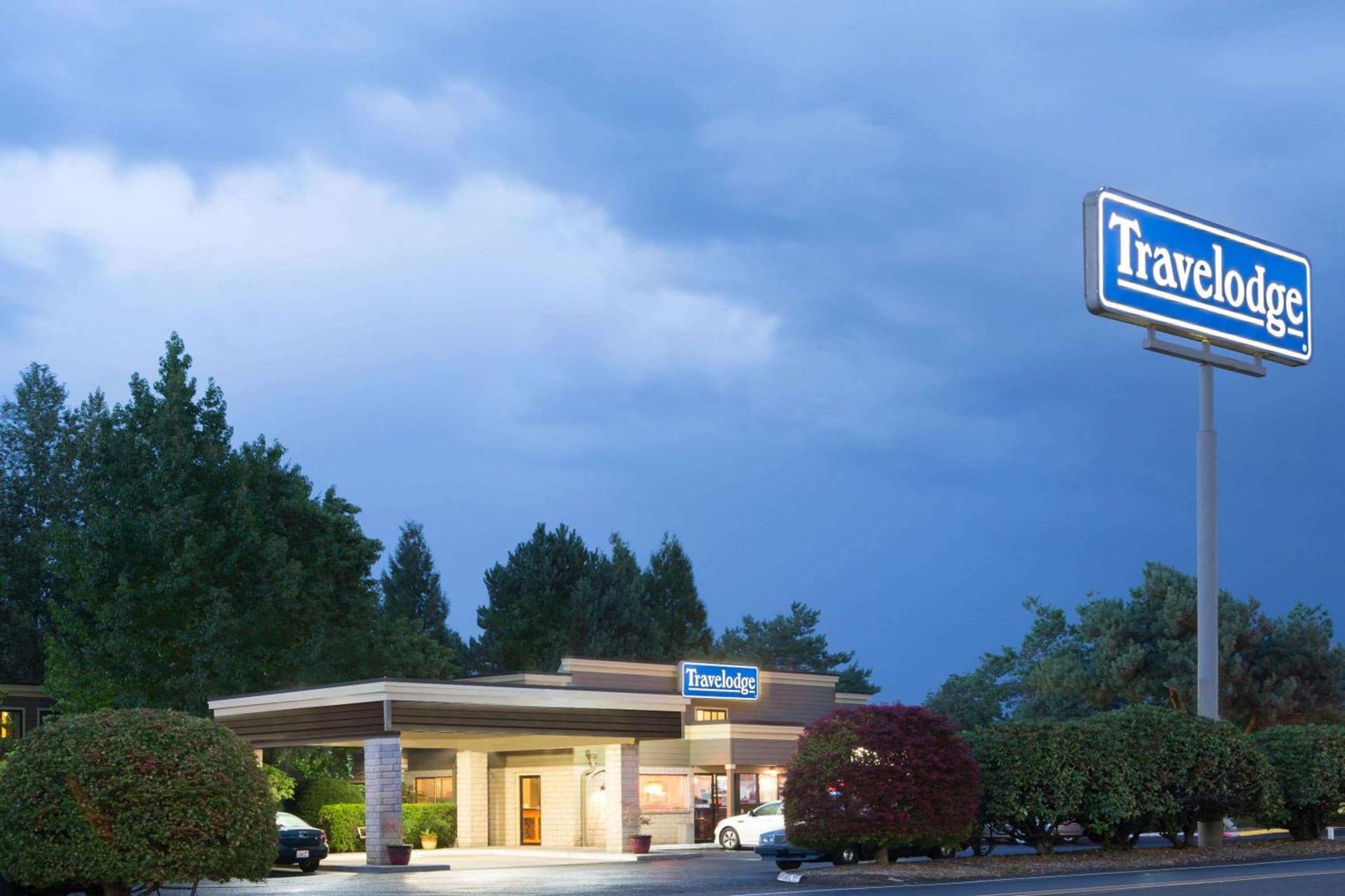 Travelodge by Wyndham East Portland/Gresham — hotel in Troutdale