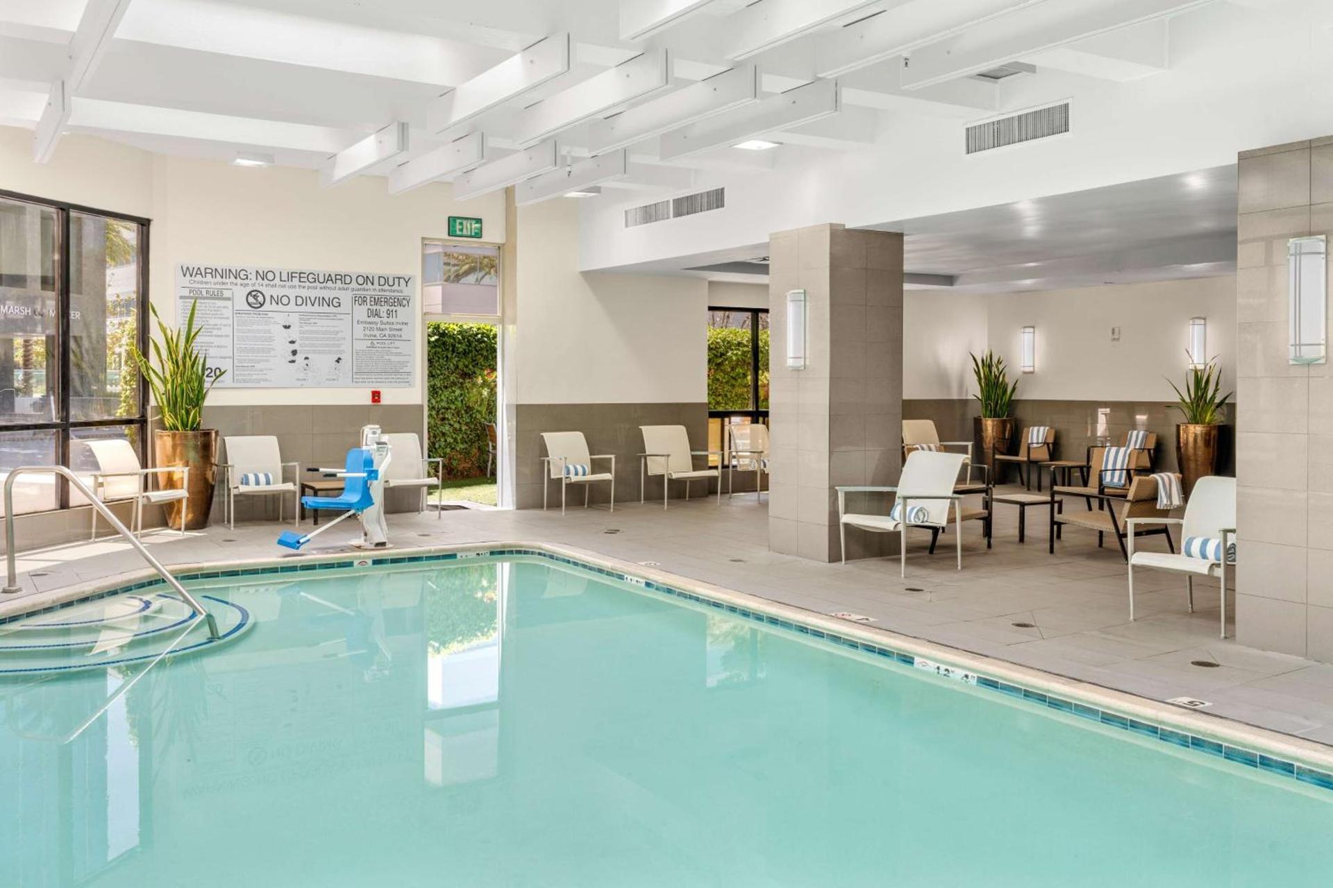 Embassy Suites by Hilton Irvine Orange County Airport photo 22