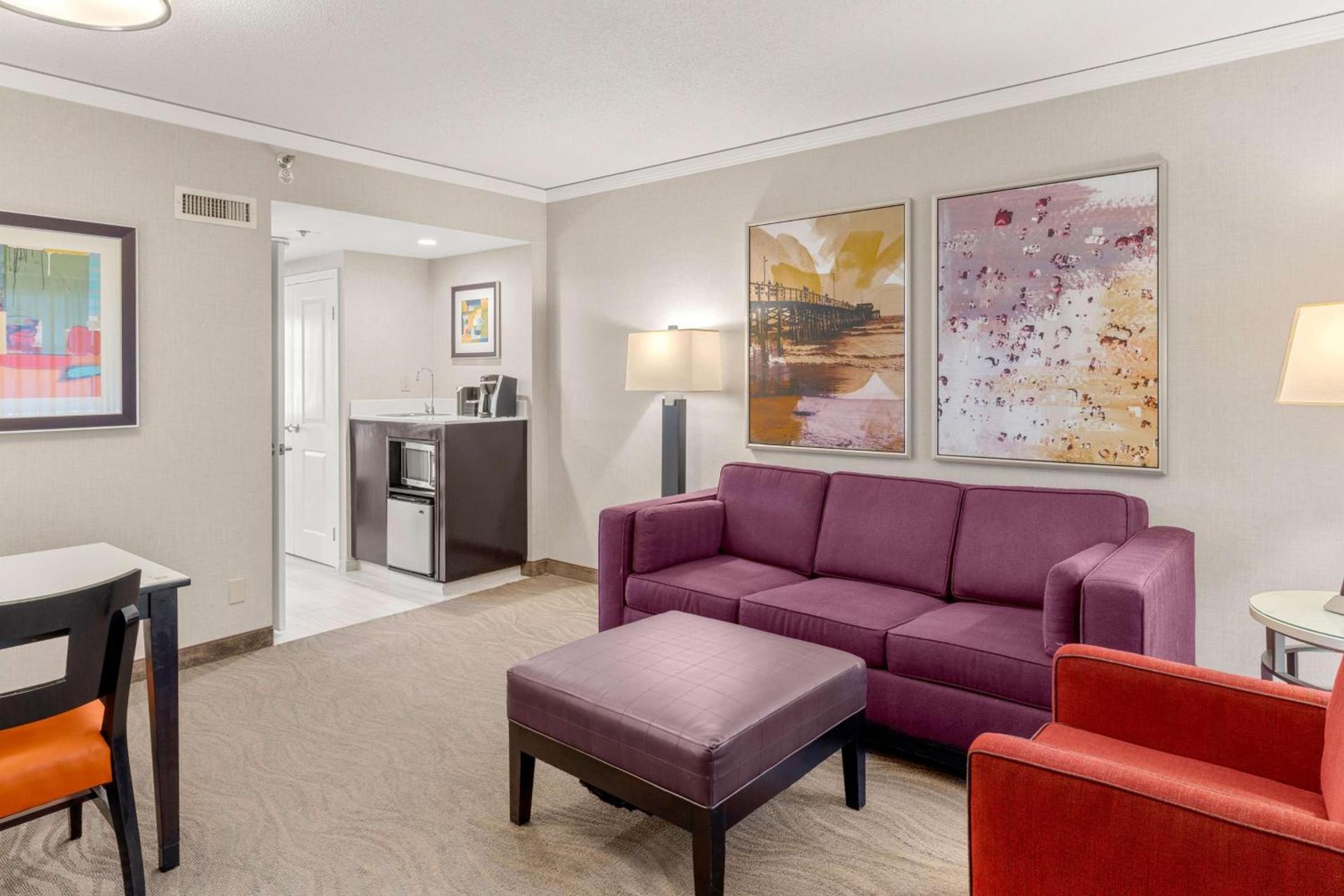 Embassy Suites by Hilton Irvine Orange County Airport photo 60
