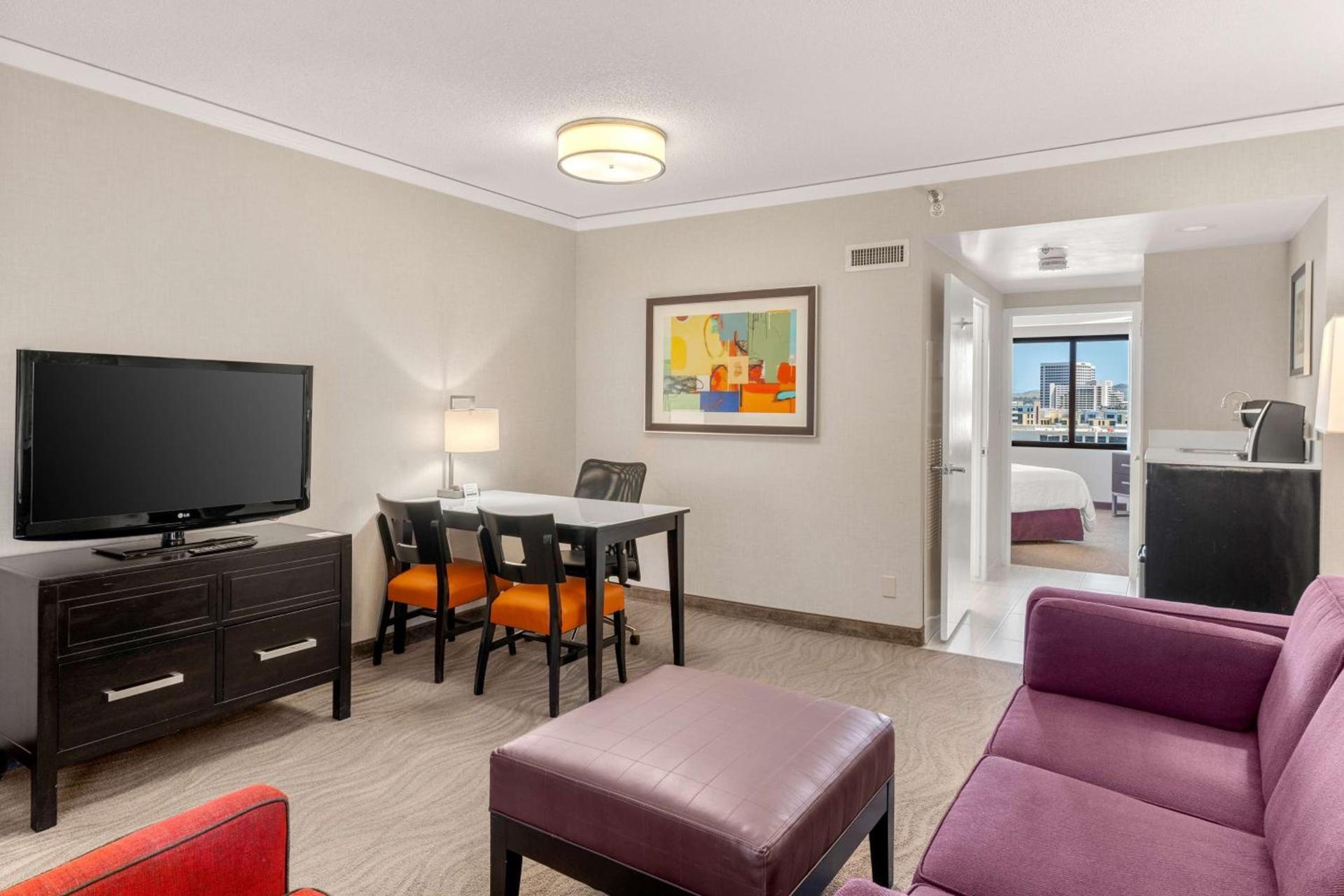 Embassy Suites by Hilton Irvine Orange County Airport photo 71