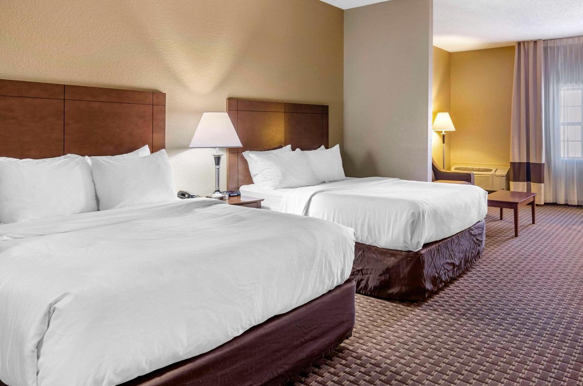 Comfort Inn & Suites Raphine - Lexington near I-81 and I-64 photo 22