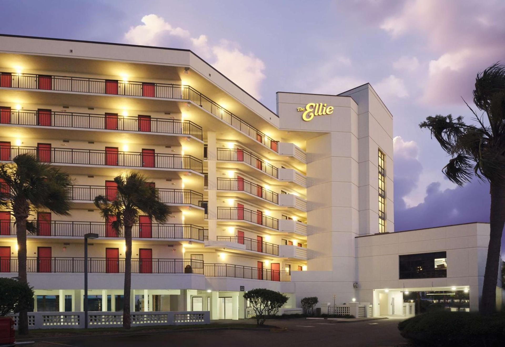 The Ellie Beach Resort Myrtle Beach, Tapestry By Hilton photo 3