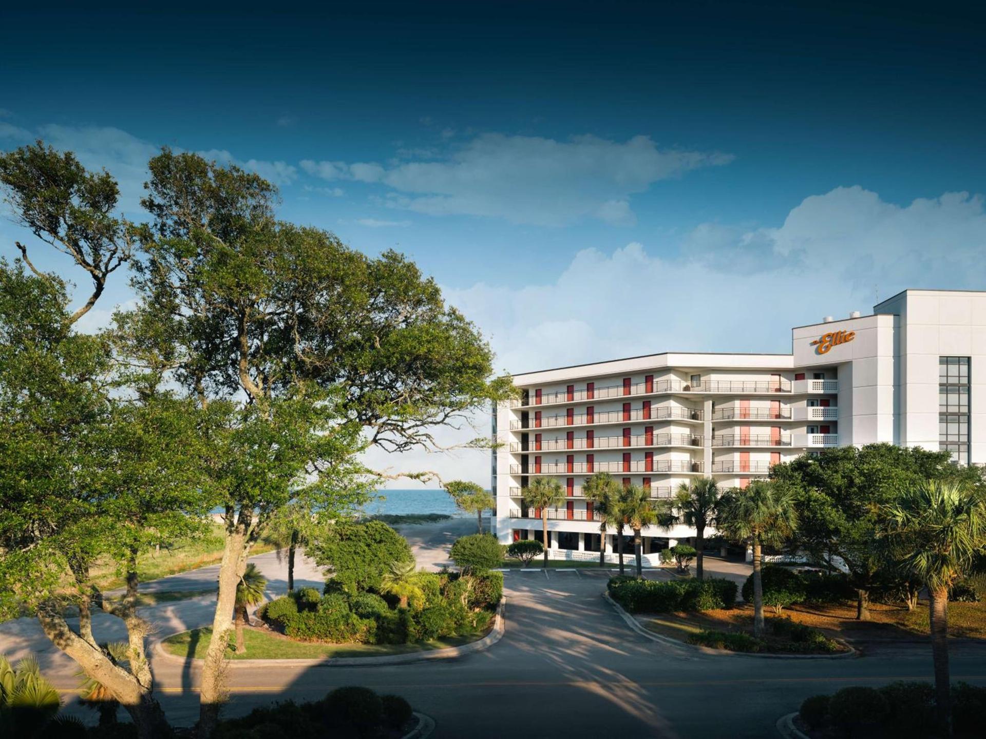 The Ellie Beach Resort Myrtle Beach, Tapestry By Hilton photo 7