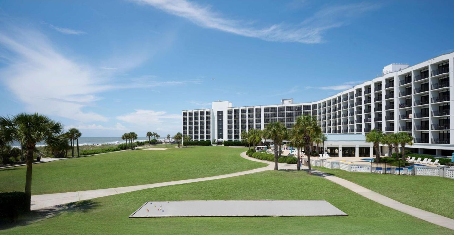 The Ellie Beach Resort Myrtle Beach, Tapestry By Hilton photo 1