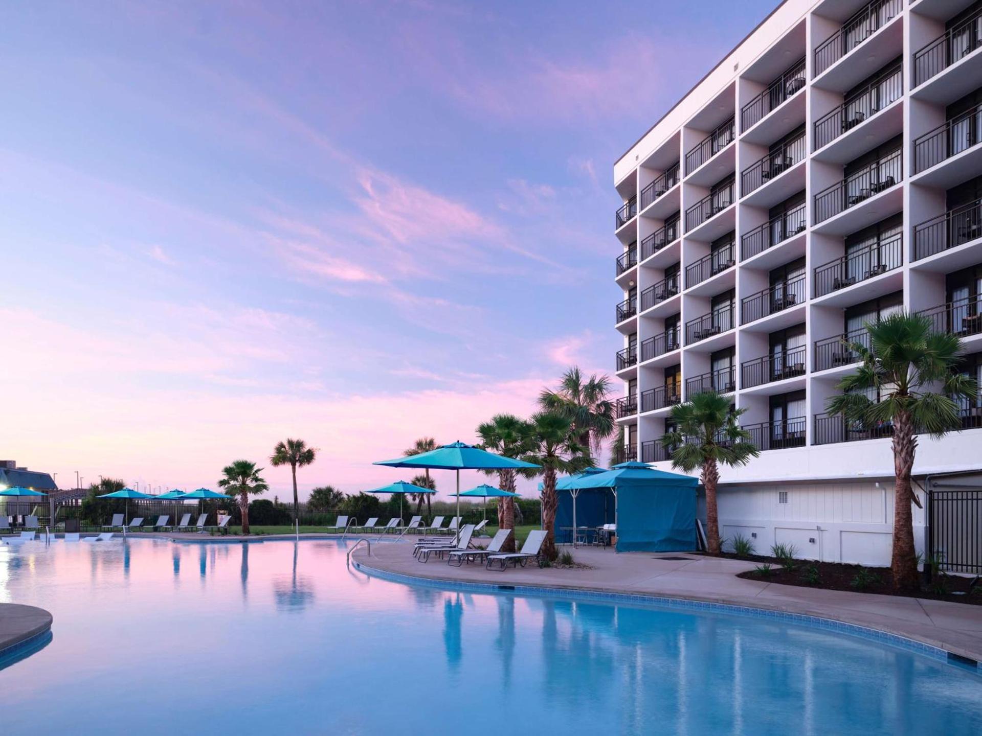 The Ellie Beach Resort Myrtle Beach, Tapestry By Hilton photo 12