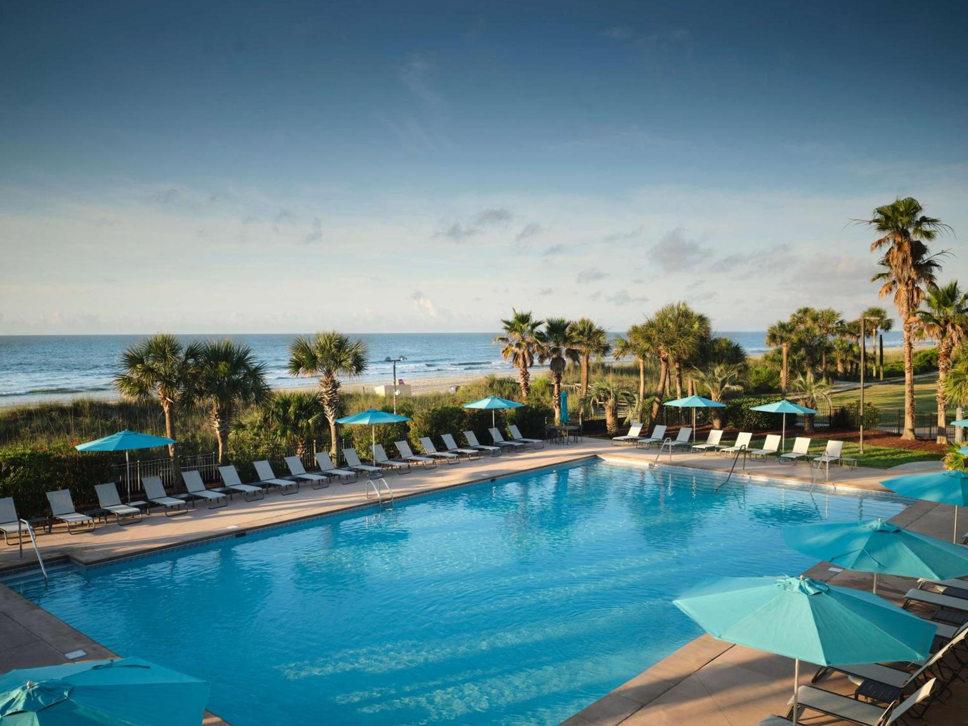 The Ellie Beach Resort Myrtle Beach, Tapestry By Hilton photo 11