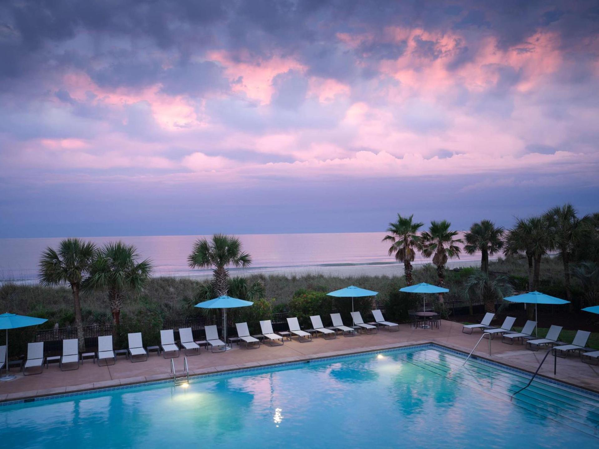 The Ellie Beach Resort Myrtle Beach, Tapestry By Hilton photo 16